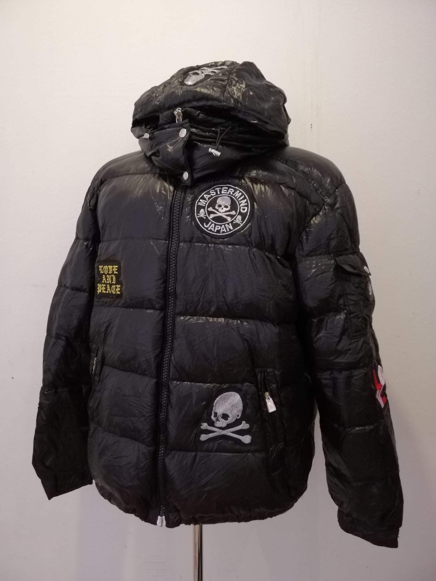 Moncler mastermind discount japan