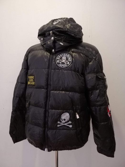 Moncler mastermind best sale japan price