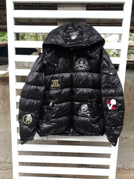 Moncler clearance mastermind japan