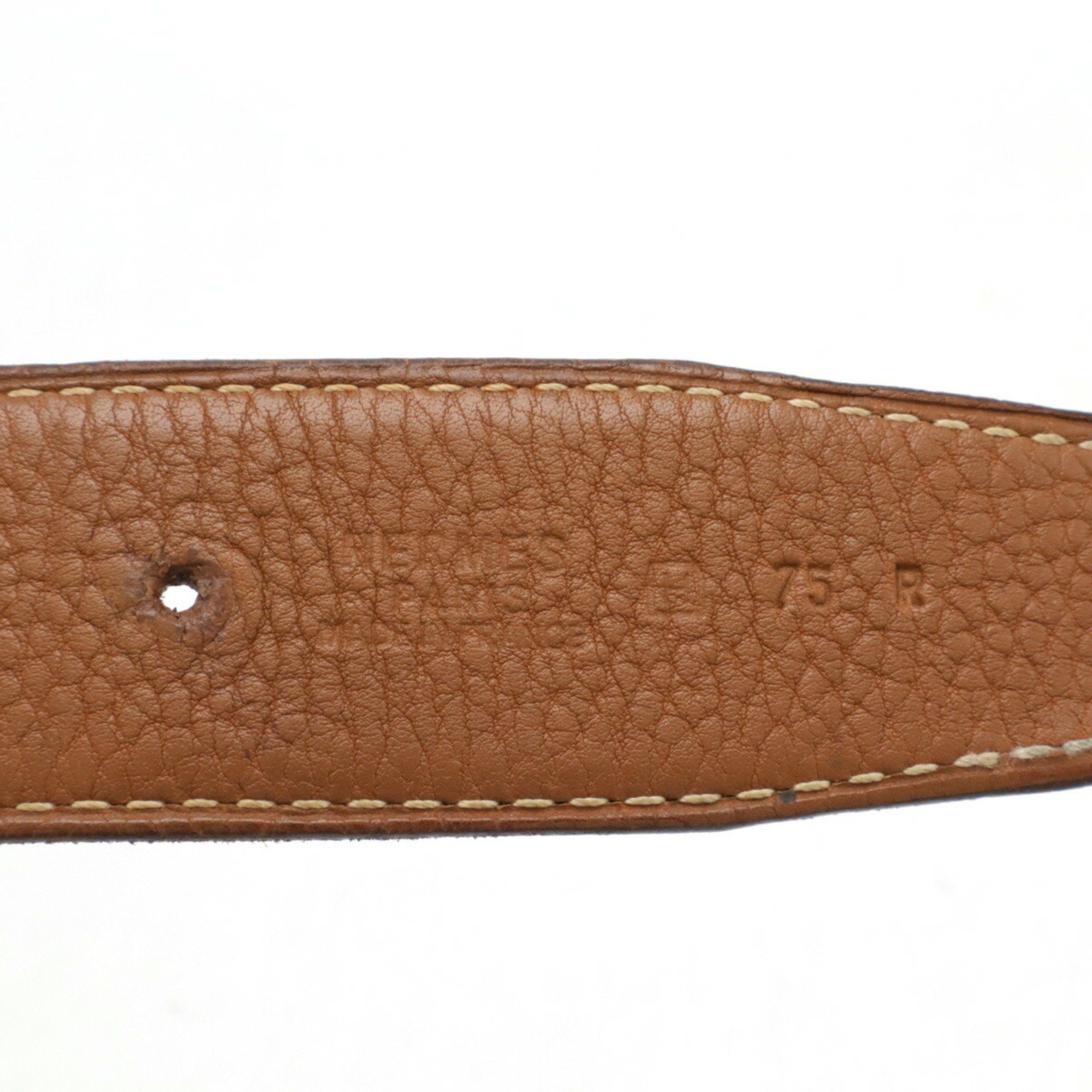 Hermes Hermès H belt Size ONE SIZE - 5 Thumbnail