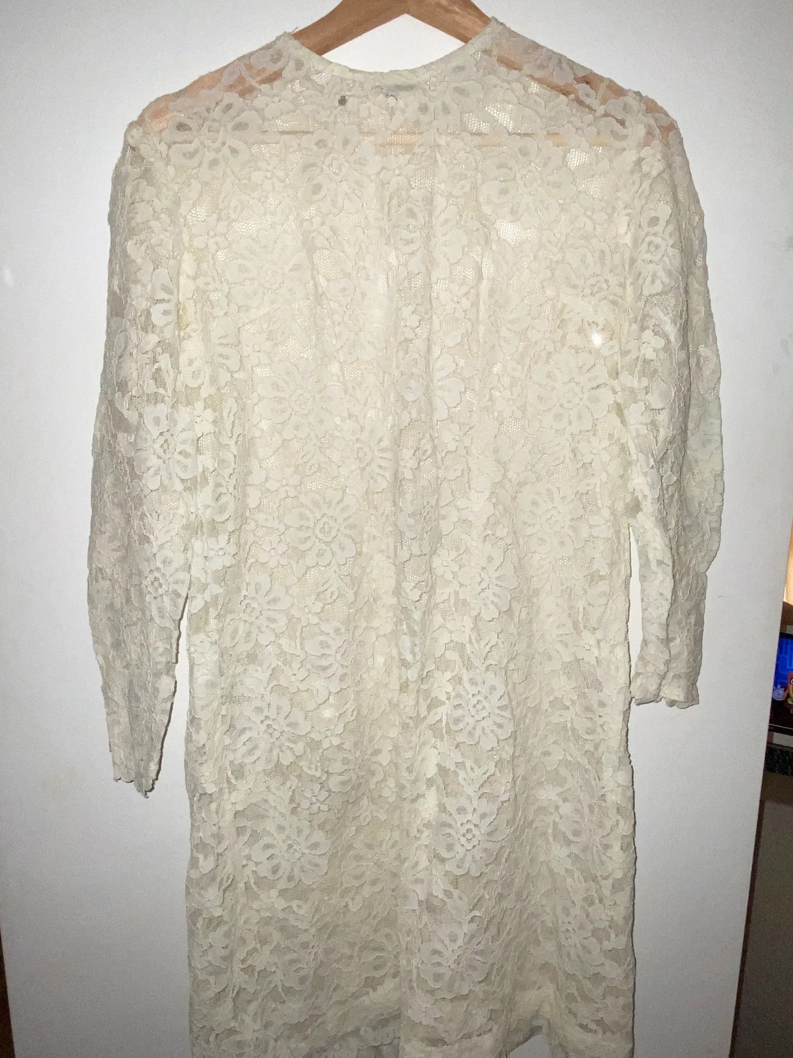 Vintage Vintage Dress Size M / US 6-8 / IT 42-44 - 3 Thumbnail