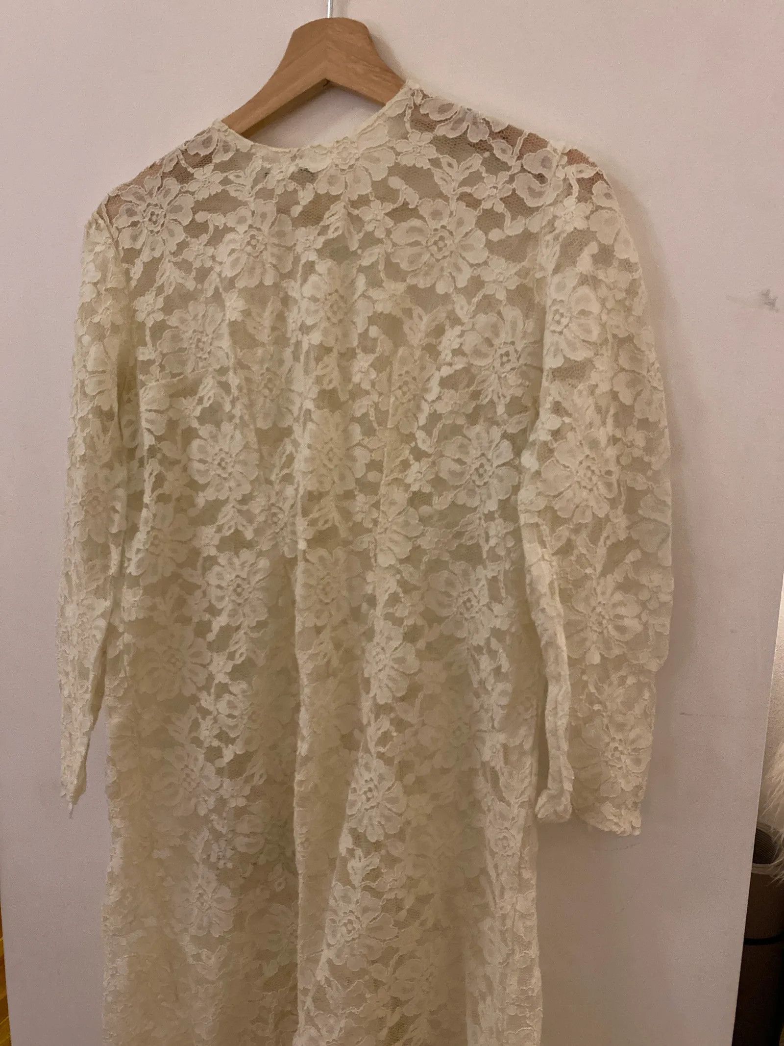 Vintage Vintage Dress Size M / US 6-8 / IT 42-44 - 4 Thumbnail