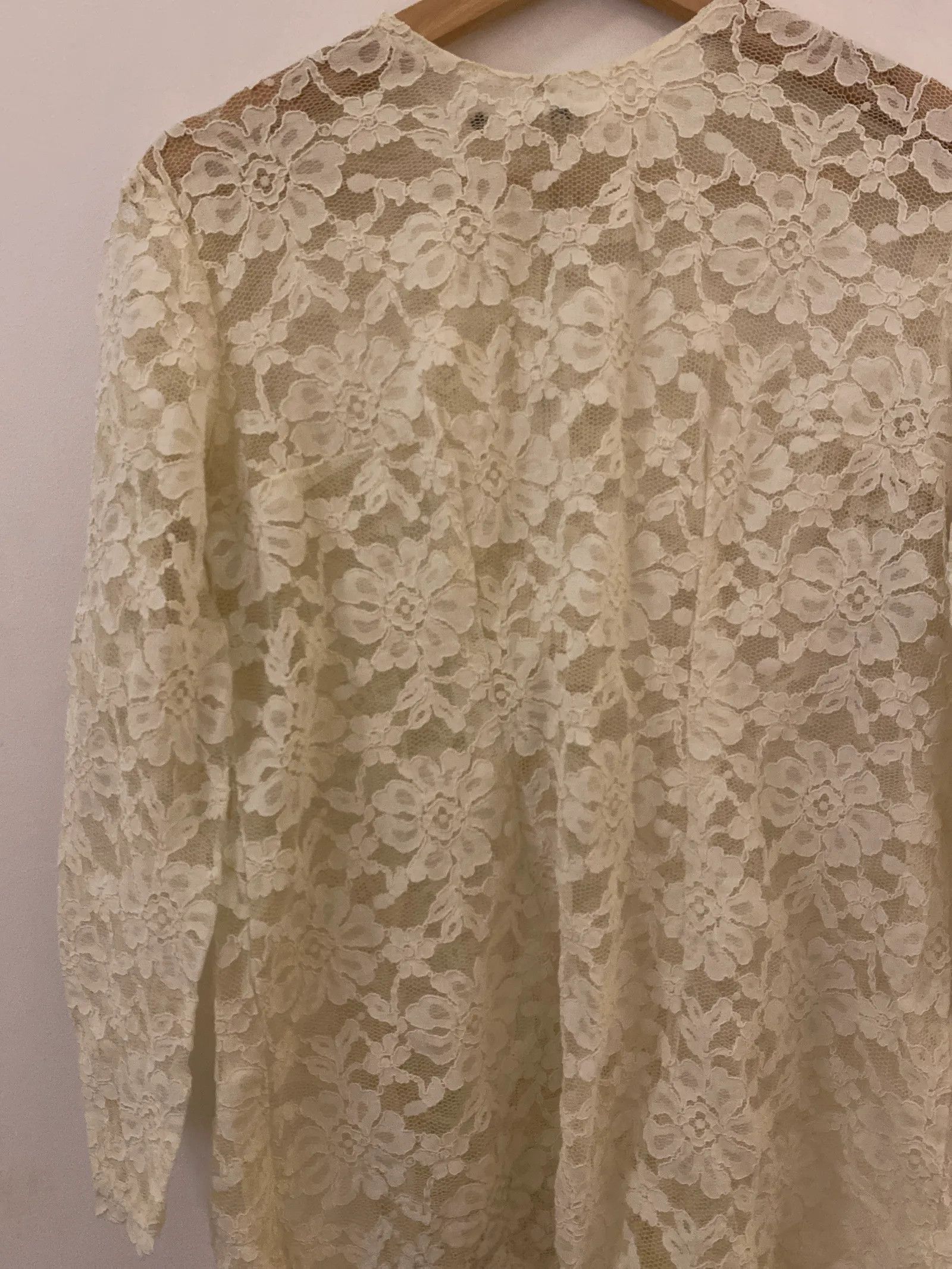 Vintage Vintage Dress Size M / US 6-8 / IT 42-44 - 2 Thumbnail