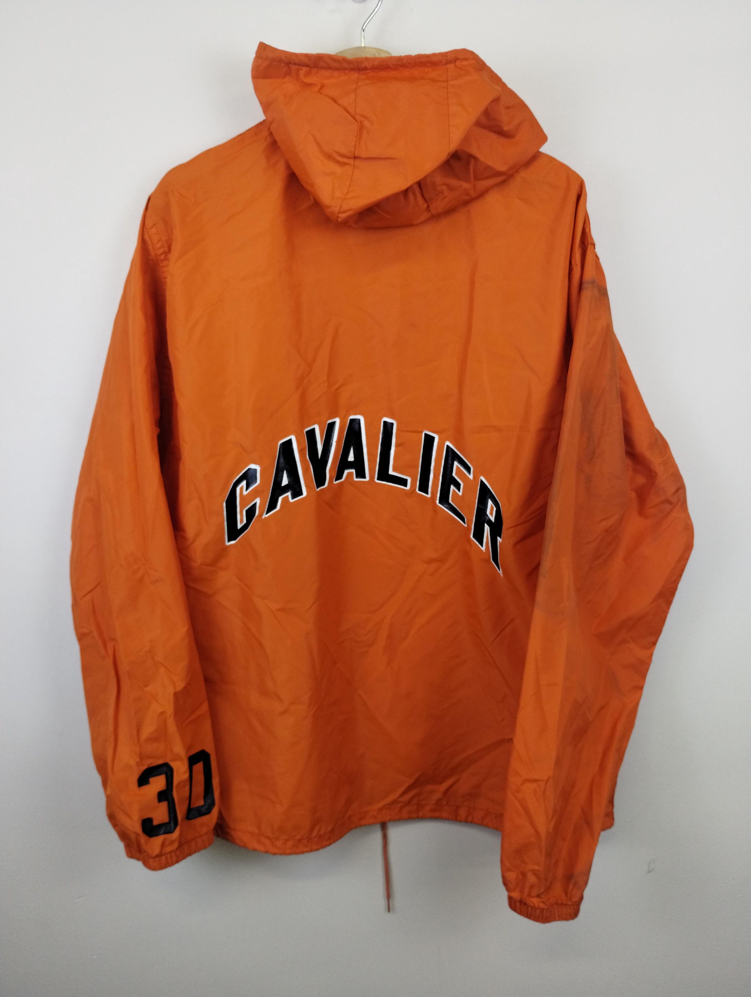 Vintage Vintage Russell Athletic Cavaliers #30 Nylon Jacket Size US L / EU 52-54 / 3 - 5 Thumbnail