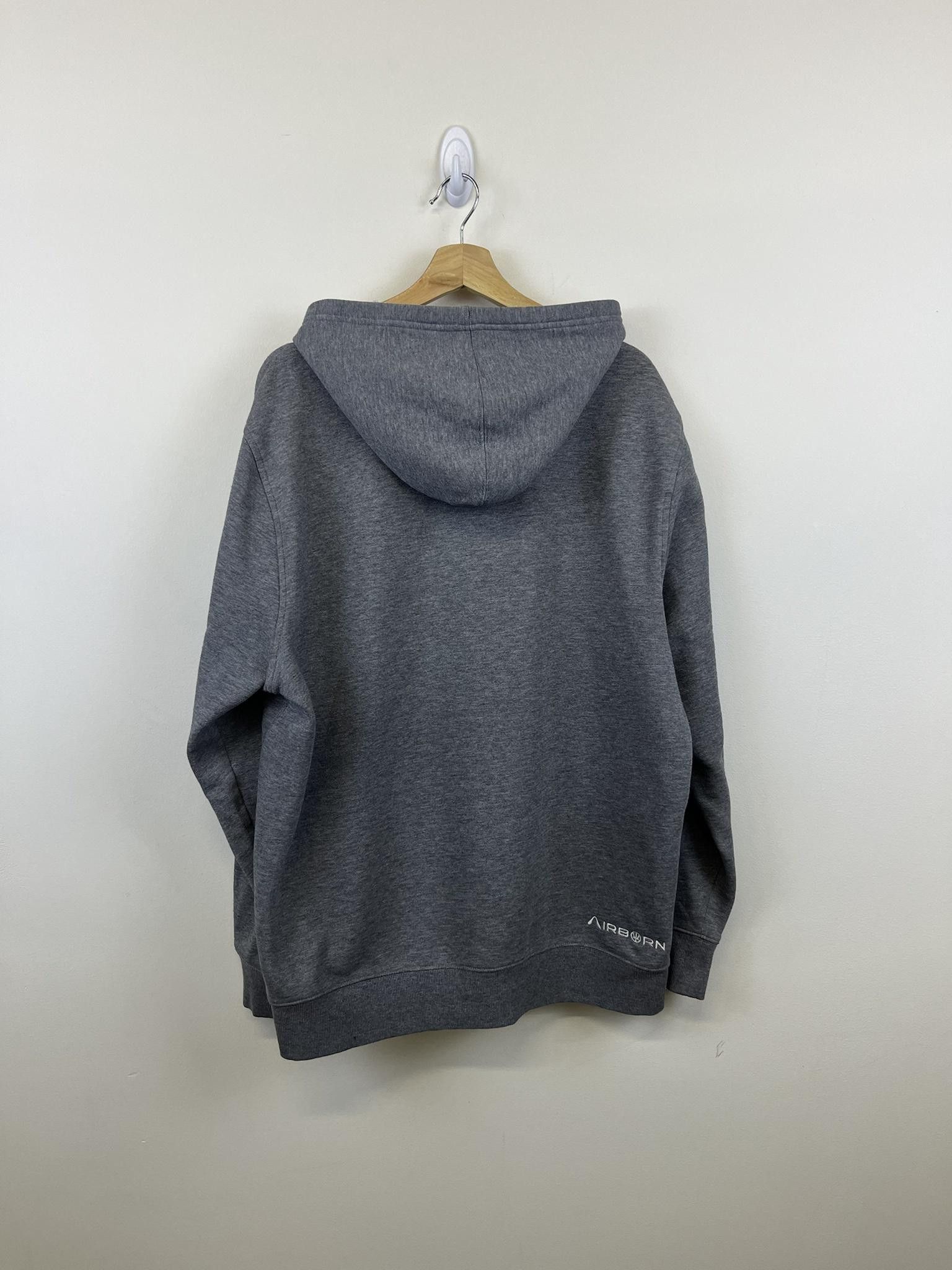 Oakley Oakley Airborn Wishbone Pullover Hoodie Size US XL / EU 56 / 4 - 3 Thumbnail
