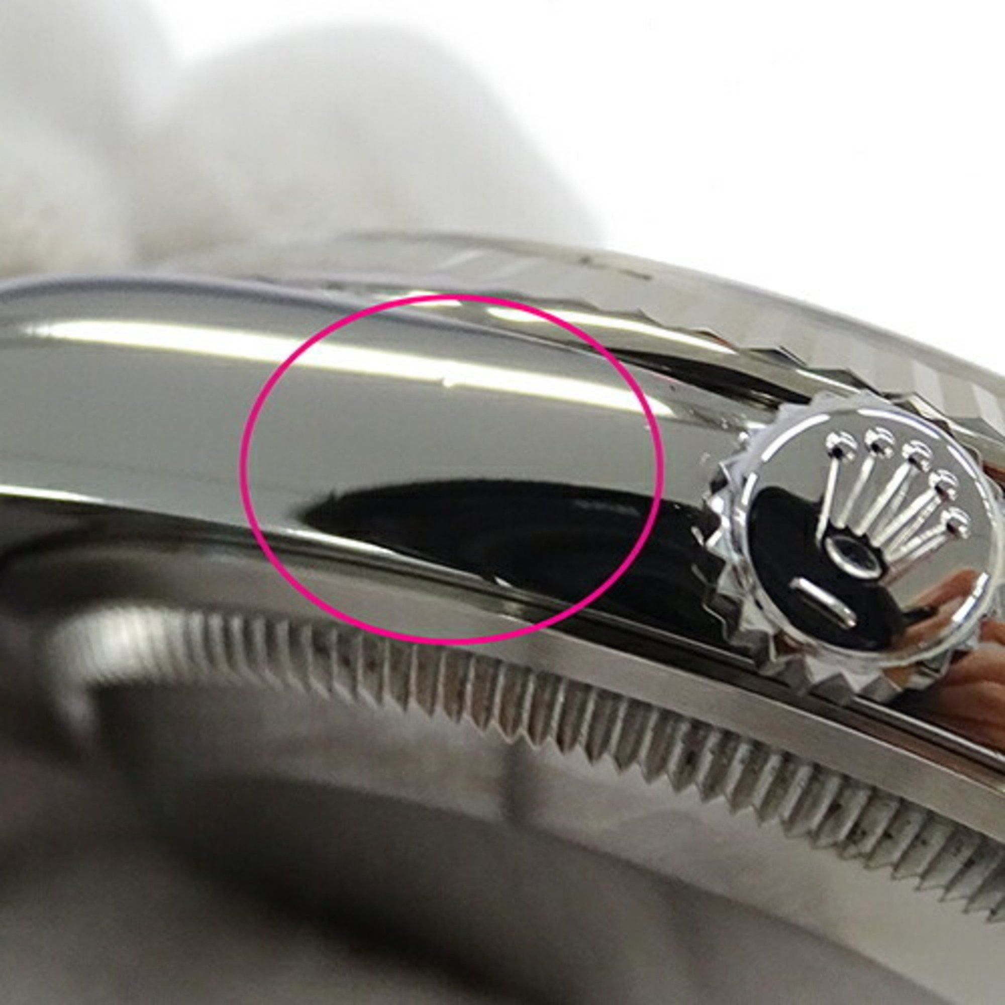 Rolex Rolex Datejust 126234 Y serial number watch men's automatic AT stainless steel SS white gold WG silver Roman polished Size ONE SIZE - 14 Thumbnail