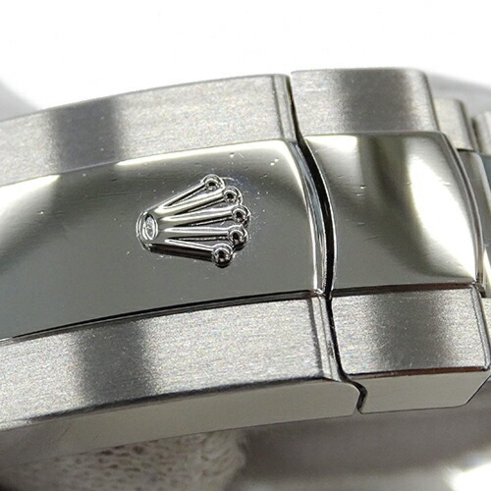 Rolex Rolex Datejust 126234 Y serial number watch men's automatic AT stainless steel SS white gold WG silver Roman polished Size ONE SIZE - 12 Thumbnail
