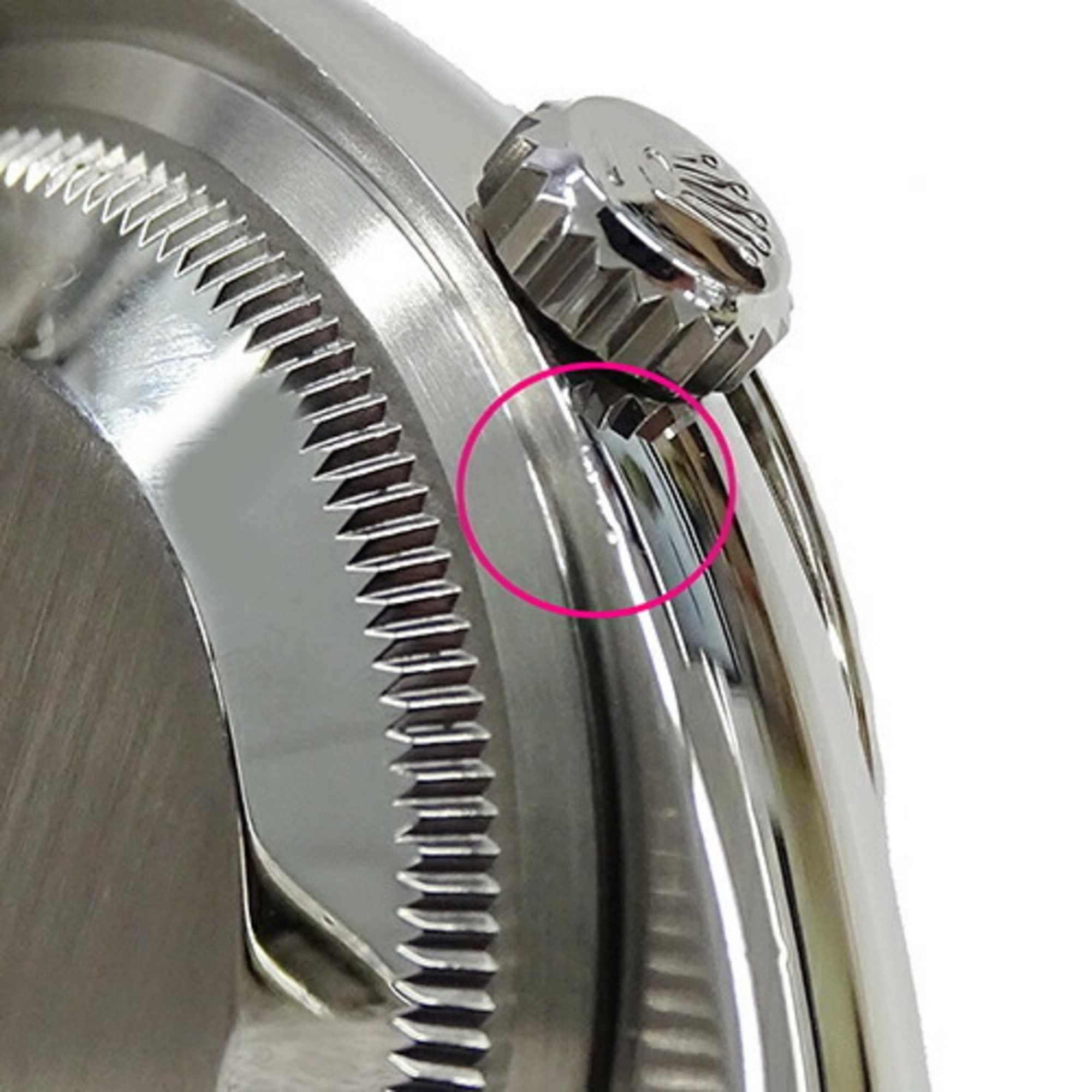 Rolex Rolex Datejust 126234 Y serial number watch men's automatic AT stainless steel SS white gold WG silver Roman polished Size ONE SIZE - 13 Thumbnail