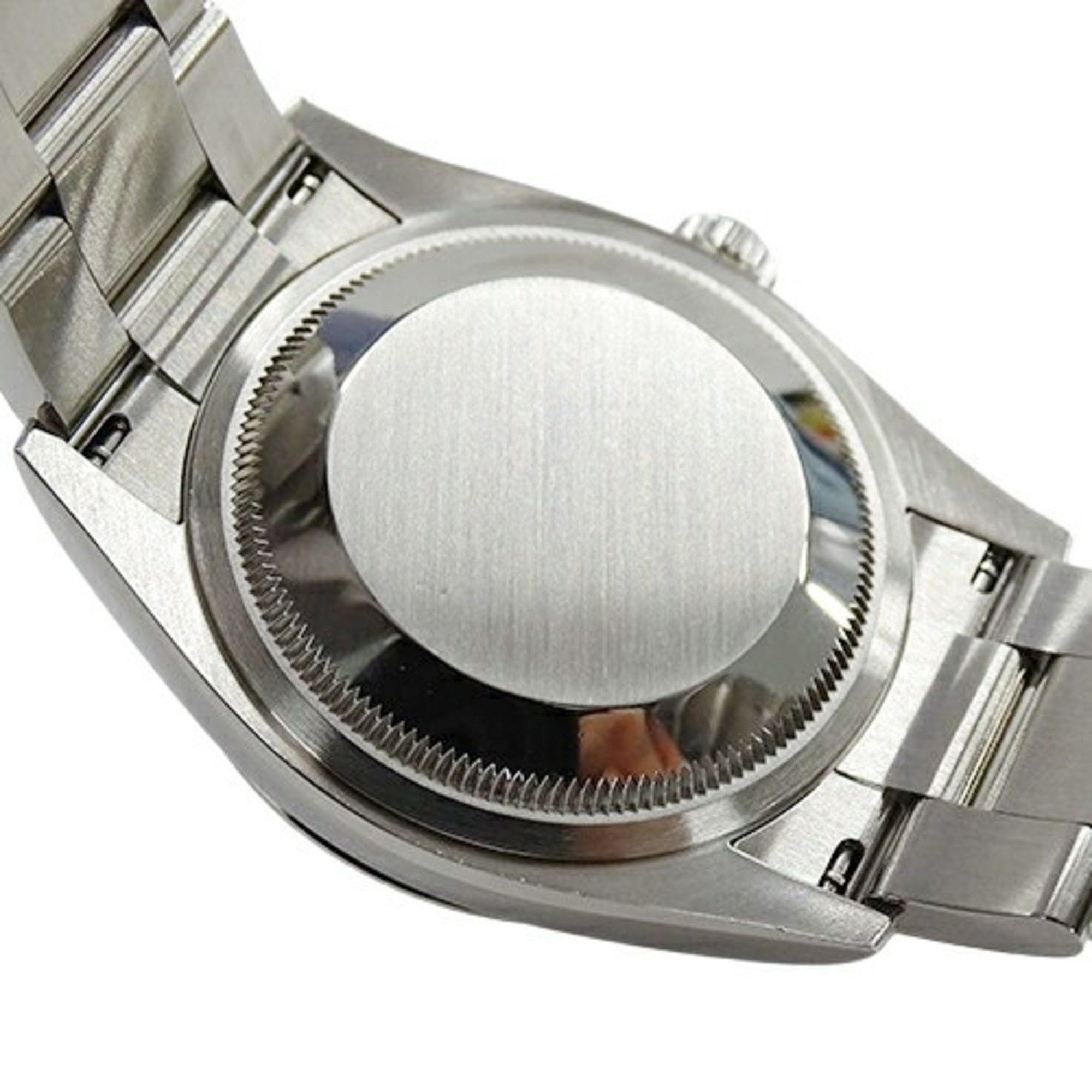 Rolex Rolex Datejust 126234 Y serial number watch men's automatic AT stainless steel SS white gold WG silver Roman polished Size ONE SIZE - 7 Thumbnail