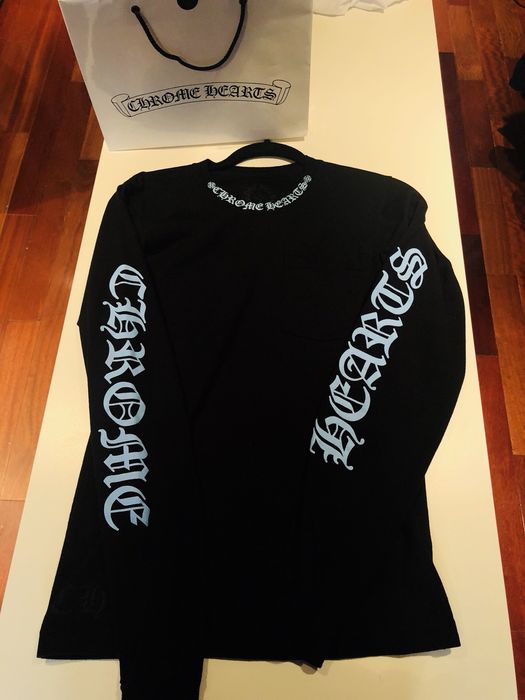 Chrome Hearts RARE Chrome Hearts Miami Long Sleeve | Grailed