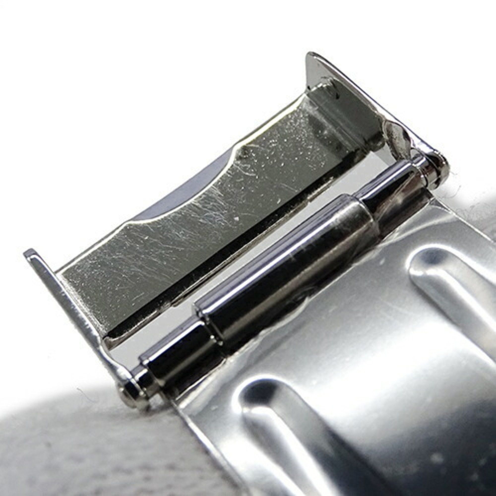 Rolex ROLEX Yacht-Master Rolesium 16622 A-series Men's Watch Date Automatic AT Stainless Steel SS Platinum PT Silver Polished Size ONE SIZE - 11 Thumbnail