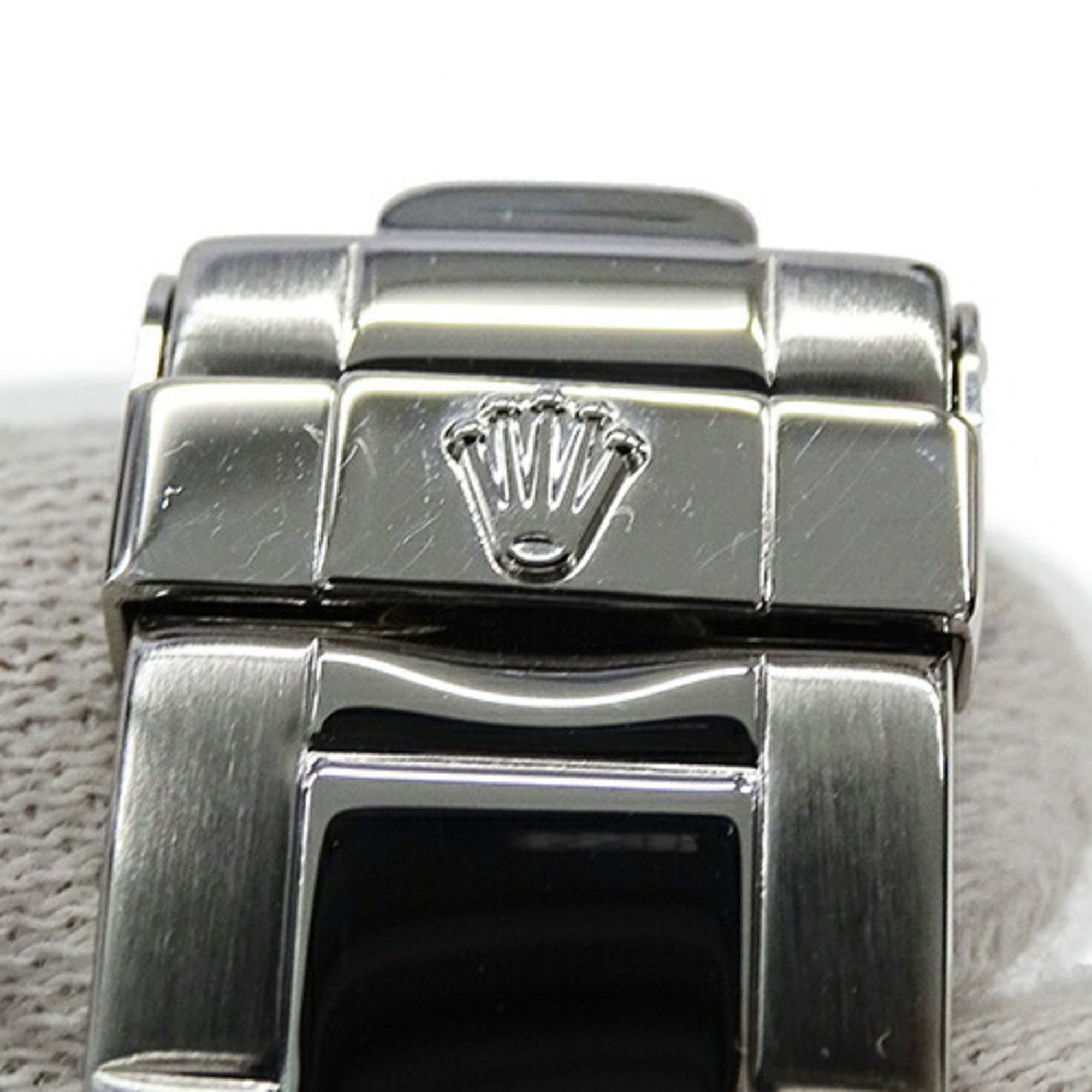 Rolex ROLEX Yacht-Master Rolesium 16622 A-series Men's Watch Date Automatic AT Stainless Steel SS Platinum PT Silver Polished Size ONE SIZE - 15 Thumbnail