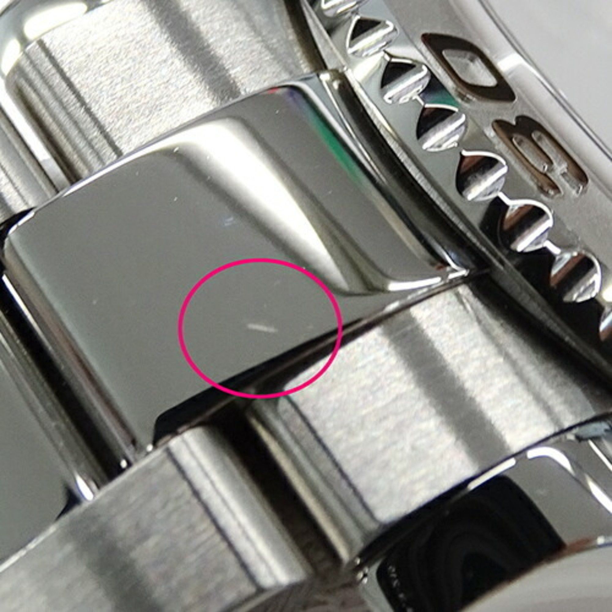 Rolex ROLEX Yacht-Master Rolesium 16622 A-series Men's Watch Date Automatic AT Stainless Steel SS Platinum PT Silver Polished Size ONE SIZE - 14 Thumbnail