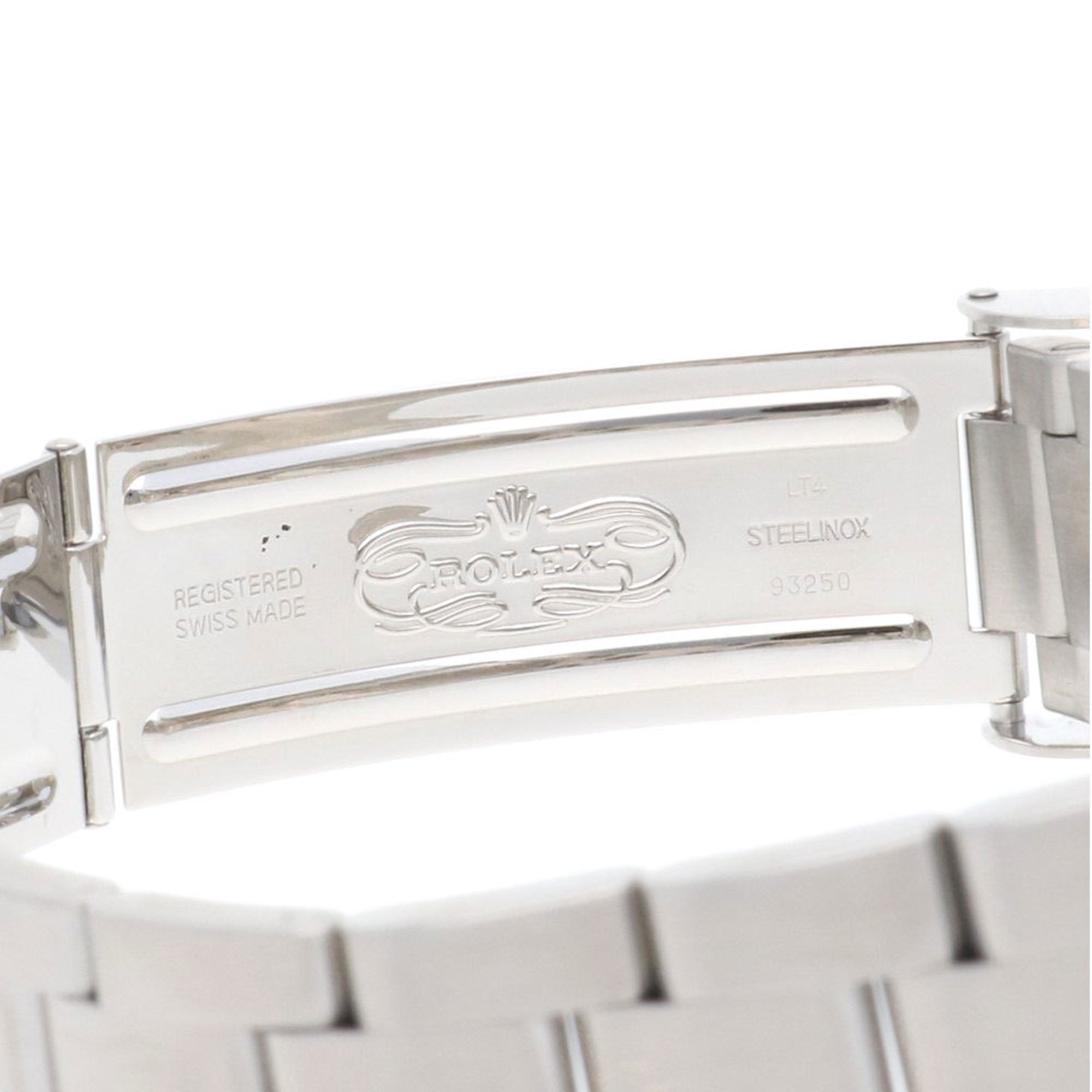 Rolex Rolex Submariner Oyster Perpetual Watch Stainless Steel 16610LV Automatic Men's ROLEX V Serial 2009 Model Overhauled Size ONE SIZE - 8 Thumbnail
