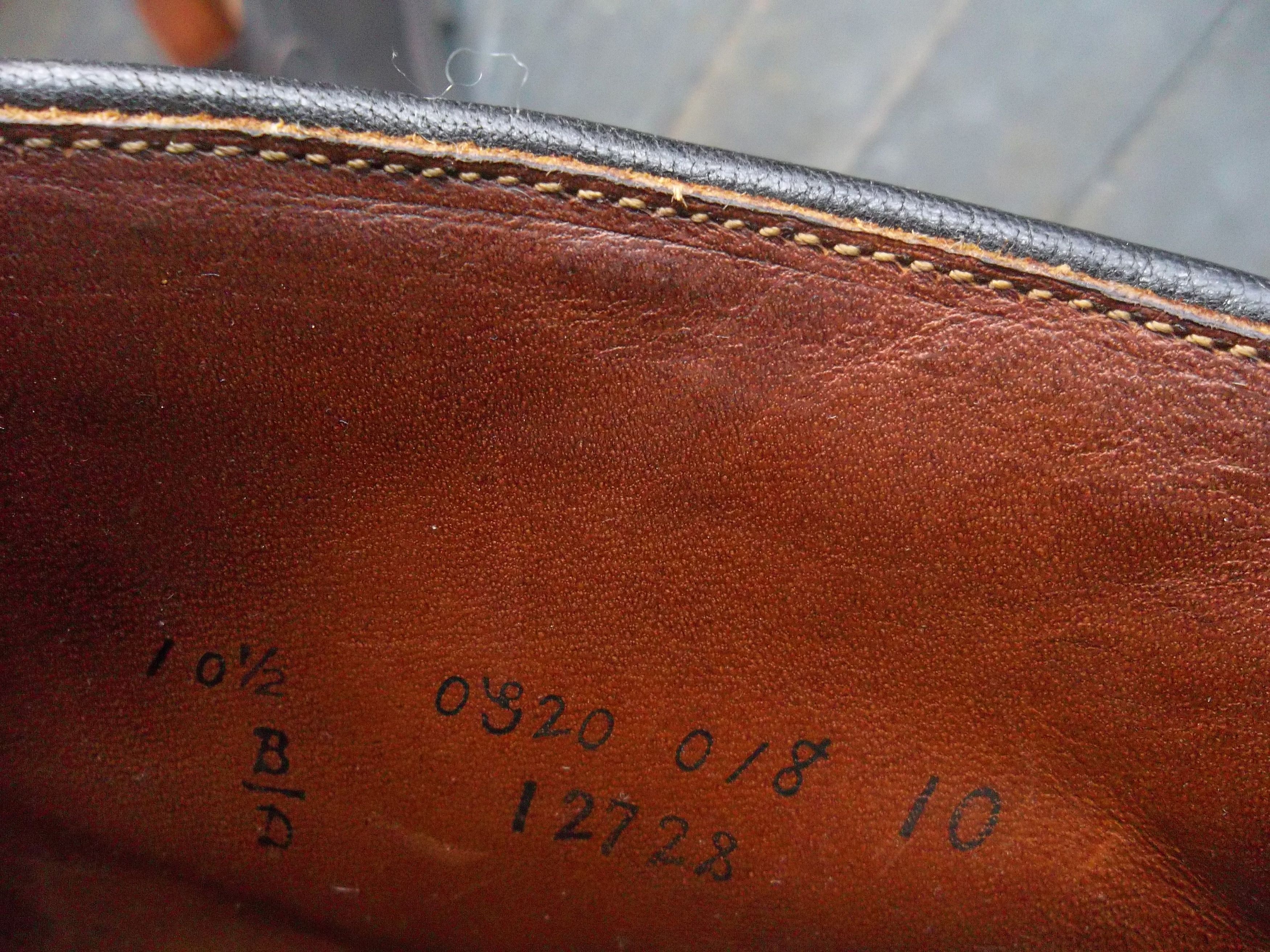 Alden Alden Dark Brown Kudu Leather #1272S Chukka Boots - Made in USA - 10.5 Size US 10.5 / EU 43-44 - 5 Thumbnail