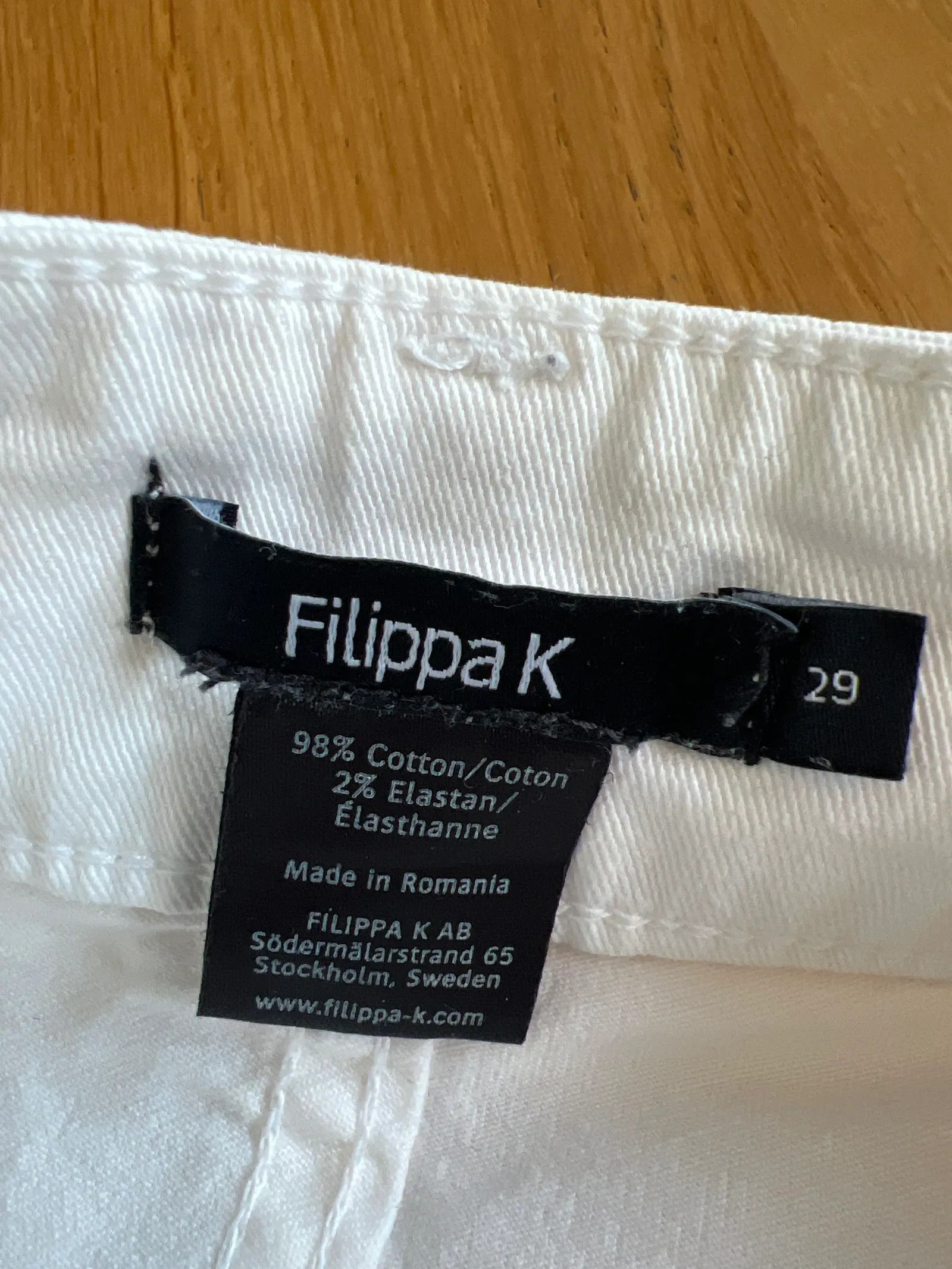 Filippa K Filippa K Jeans Size 29" - 3 Thumbnail