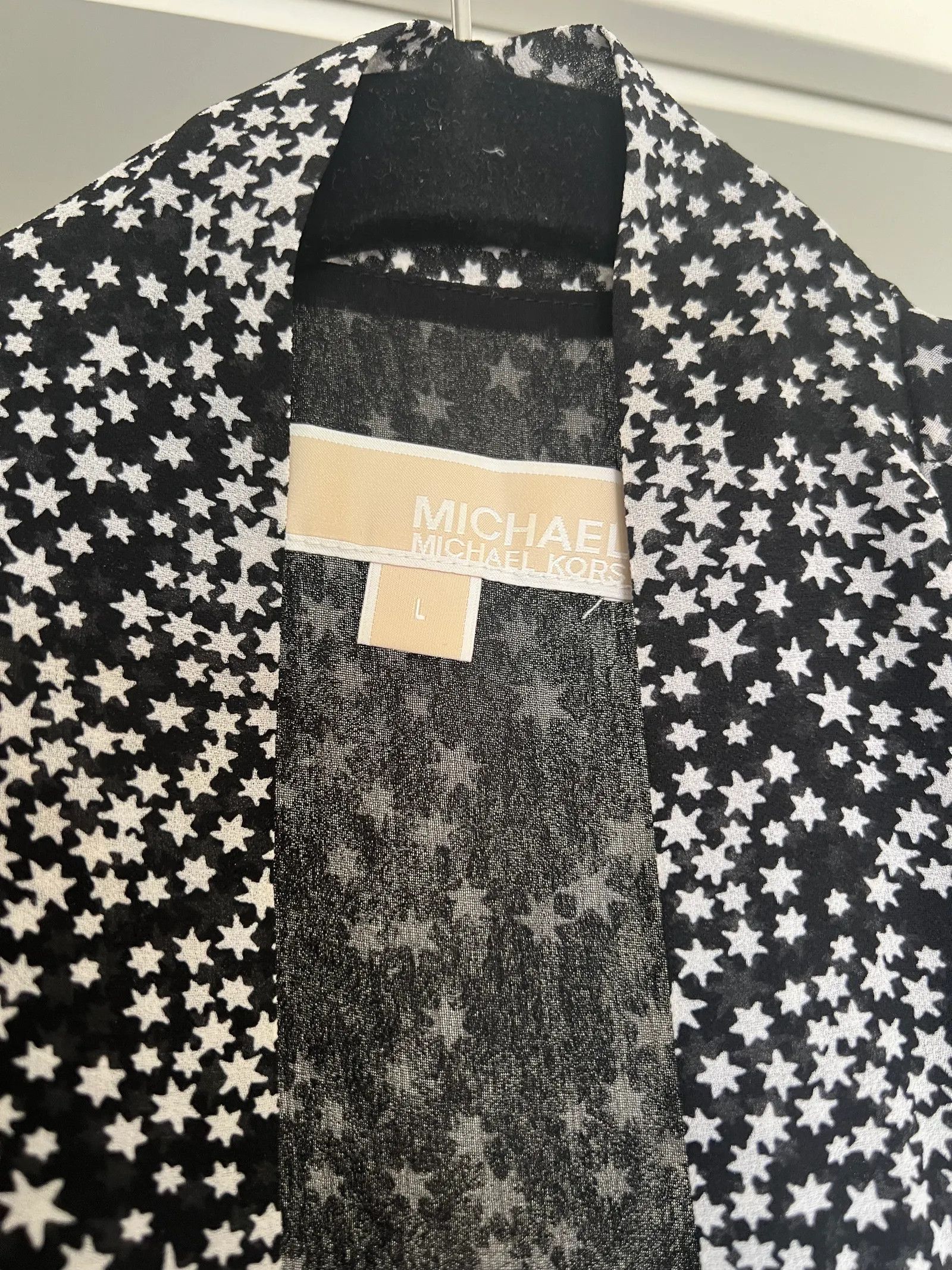 Michael Kors Michael Kors Dress Size L / US 10 / IT 46 - 2 Thumbnail