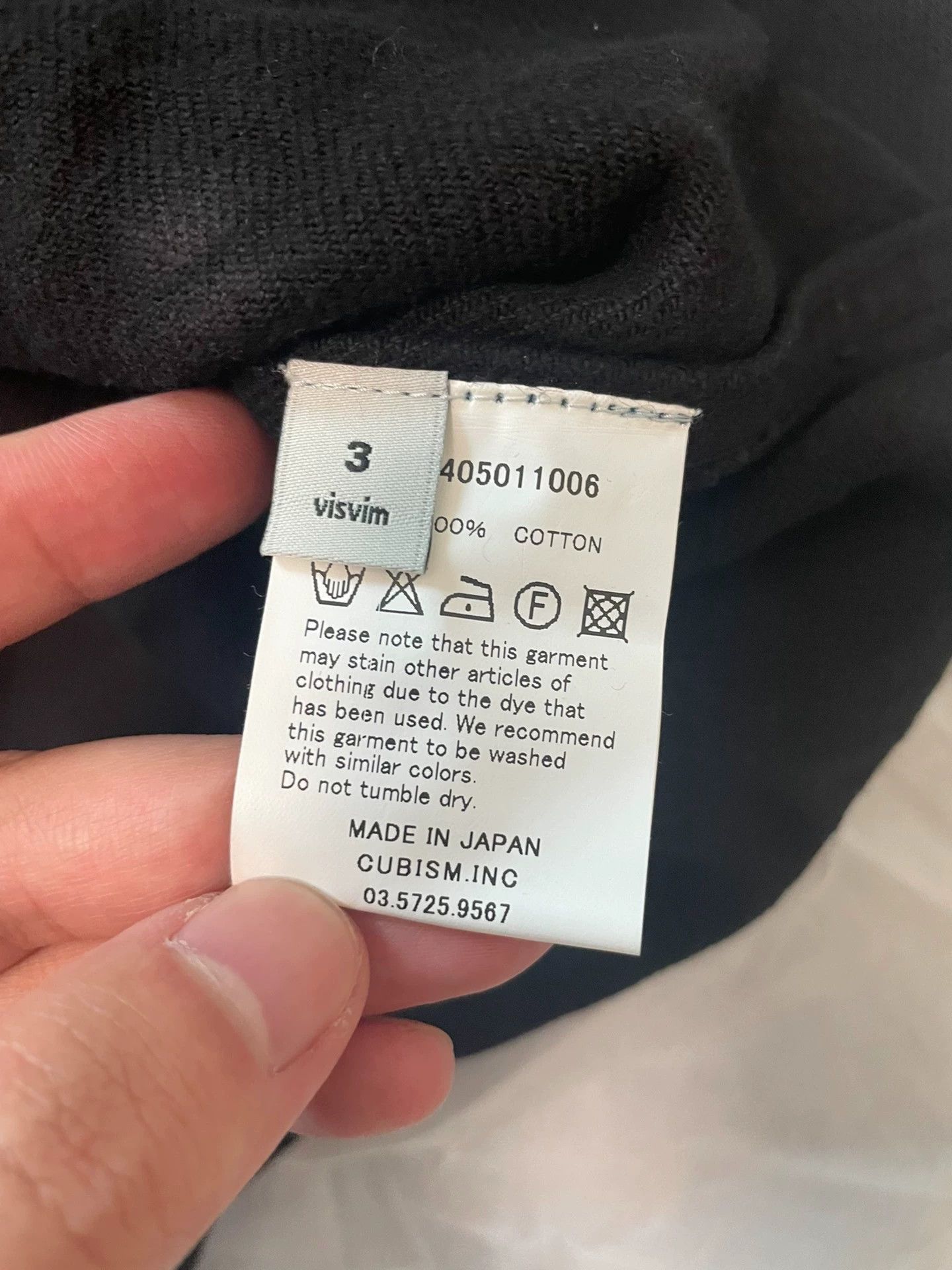 Visvim Visvim 01.2D25 destroys jeans Size US L / EU 52-54 / 3 - 2 Thumbnail