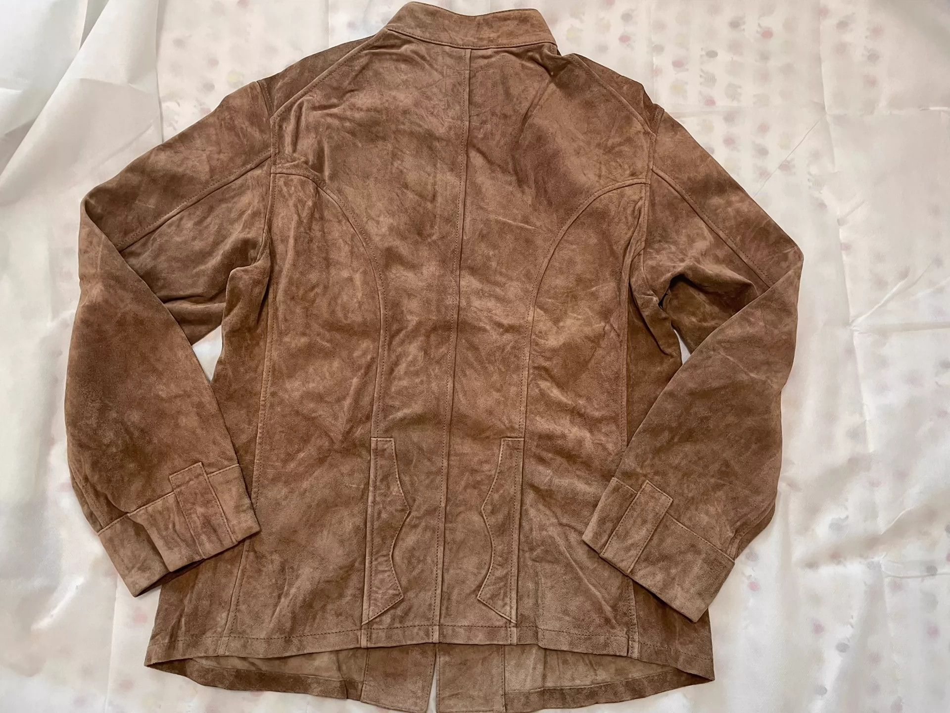 Visvim visvim lugli it 14aw Italian chamois leather Size US L / EU 52-54 / 3 - 3 Thumbnail