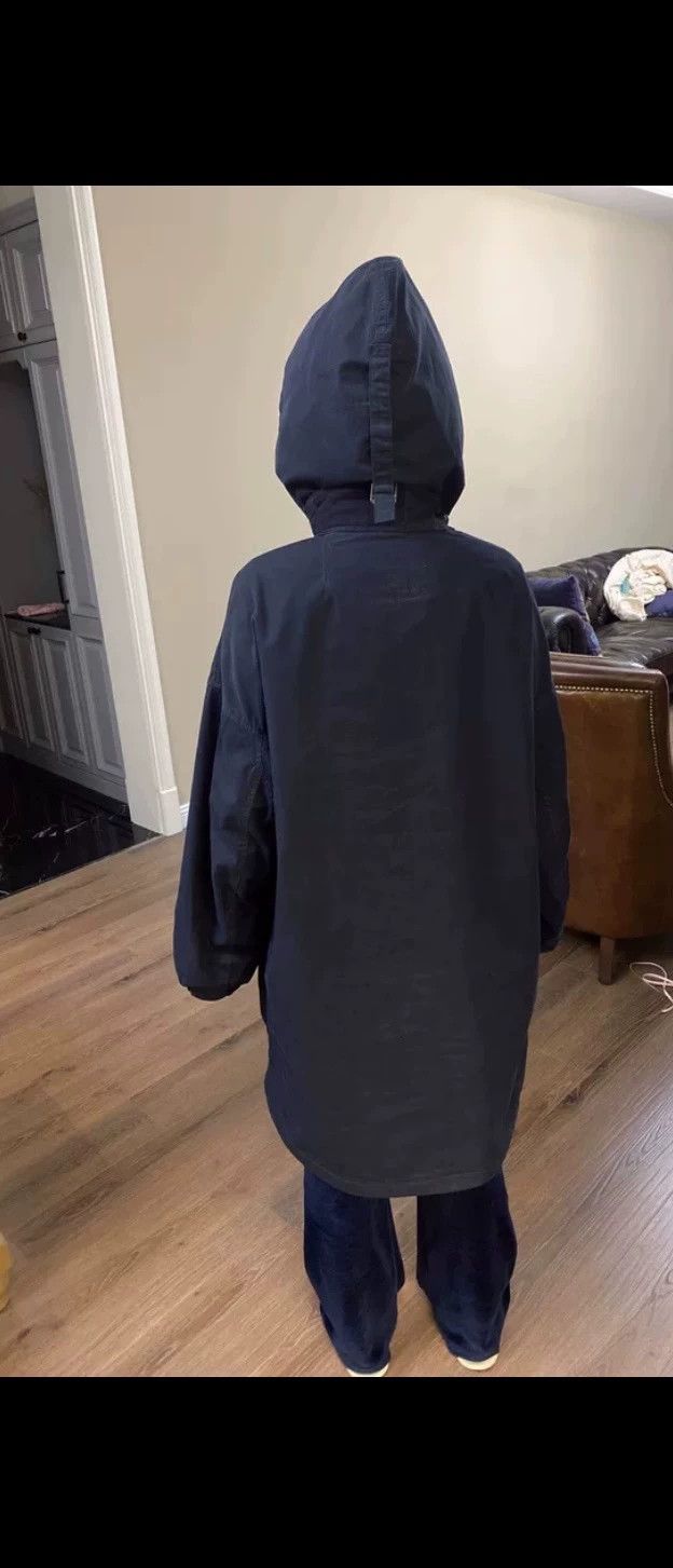 Visvim VISVIM 20SS PATTERSON OVERCOAT (C/NY) Size US S / EU 44-46 / 1 - 2 Thumbnail