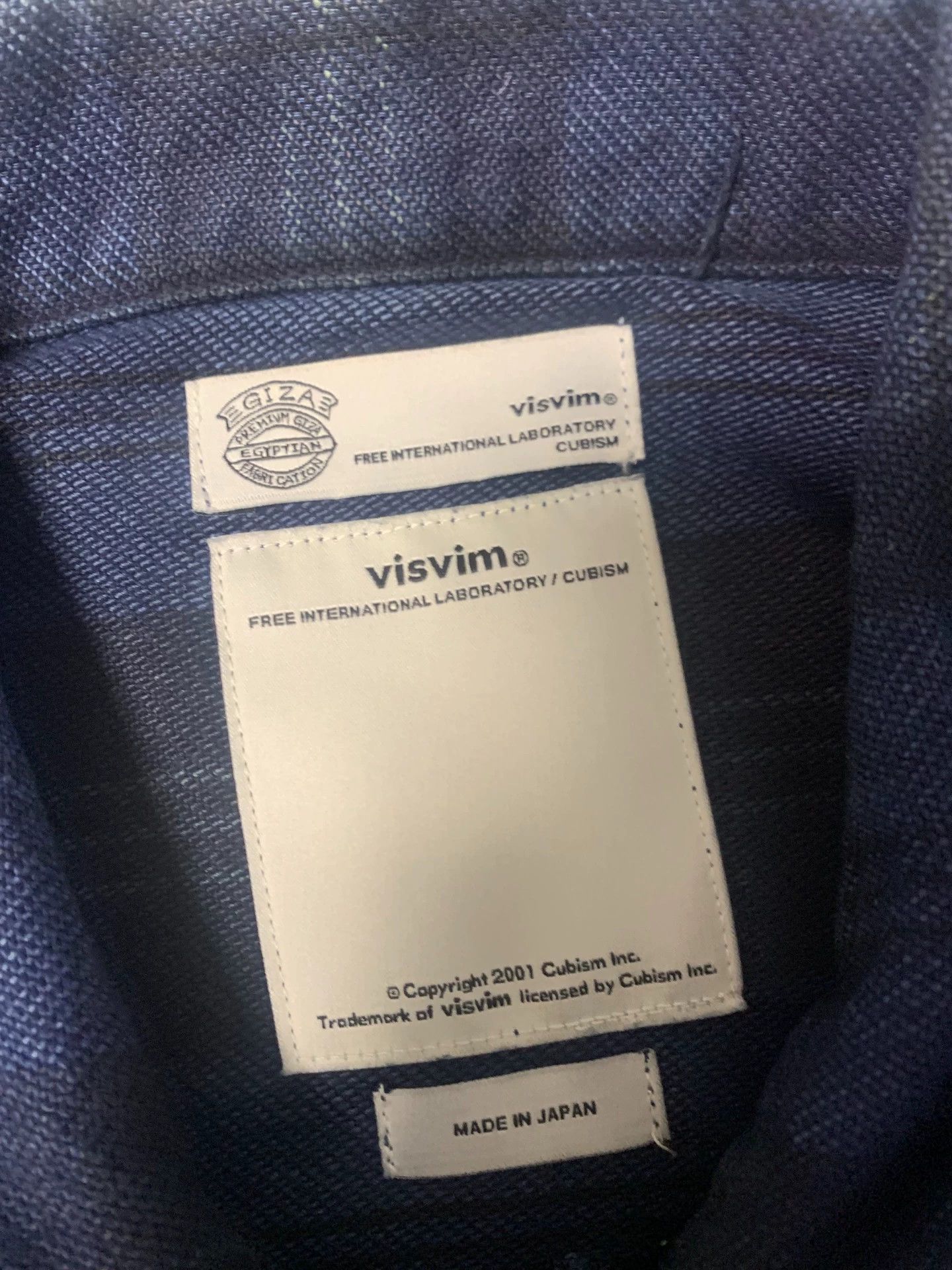 Visvim visvim 13ss kilgore jkt Size US L / EU 52-54 / 3 - 3 Thumbnail