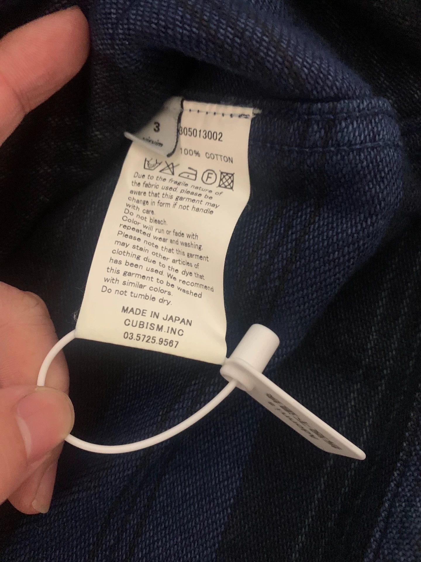 Visvim visvim 13ss kilgore jkt Size US L / EU 52-54 / 3 - 4 Thumbnail