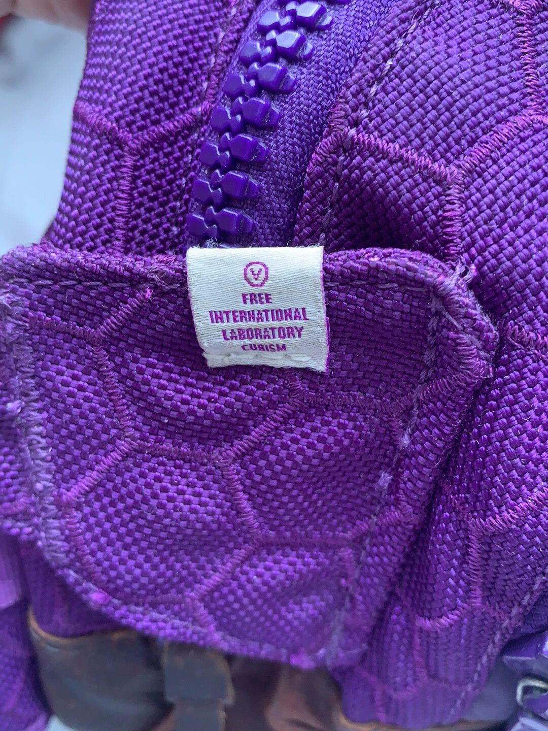 Visvim VISVIM 8L waist pack Size ONE SIZE - 6 Thumbnail