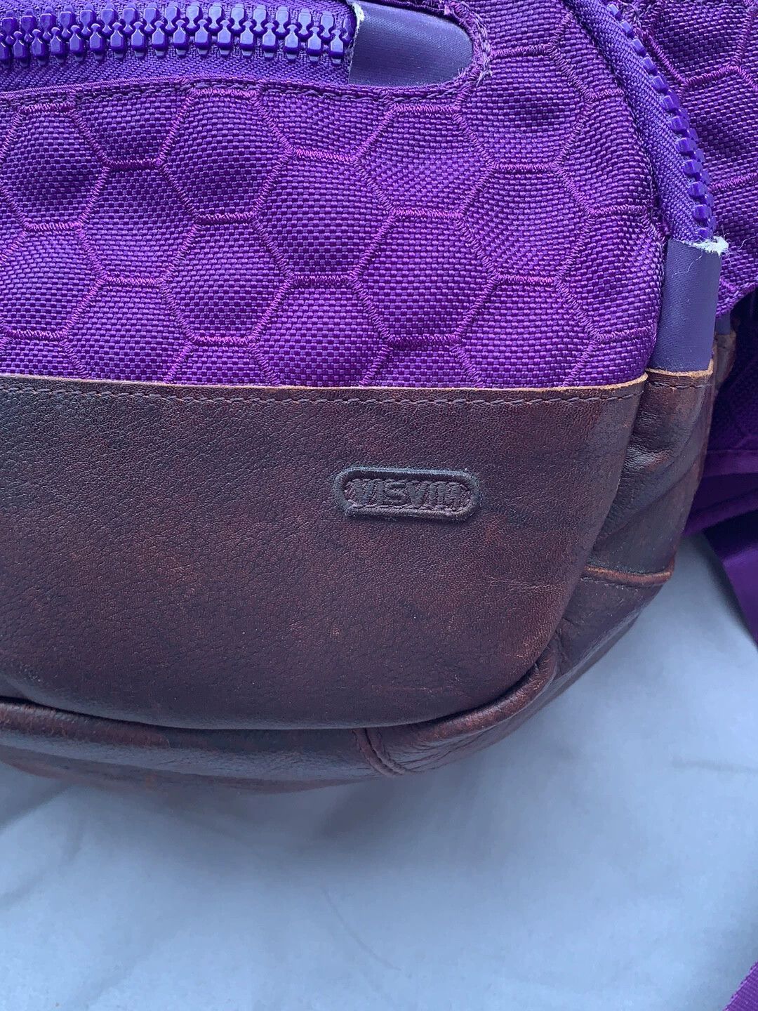 Visvim VISVIM 8L waist pack Size ONE SIZE - 4 Thumbnail