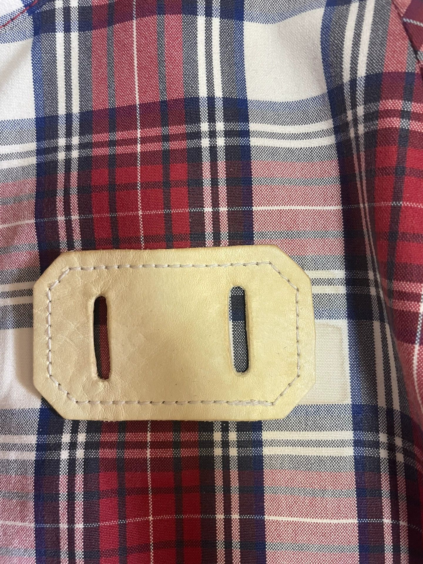 Visvim visvim 10aw theme fabric nomad Size US L / EU 52-54 / 3 - 2 Thumbnail