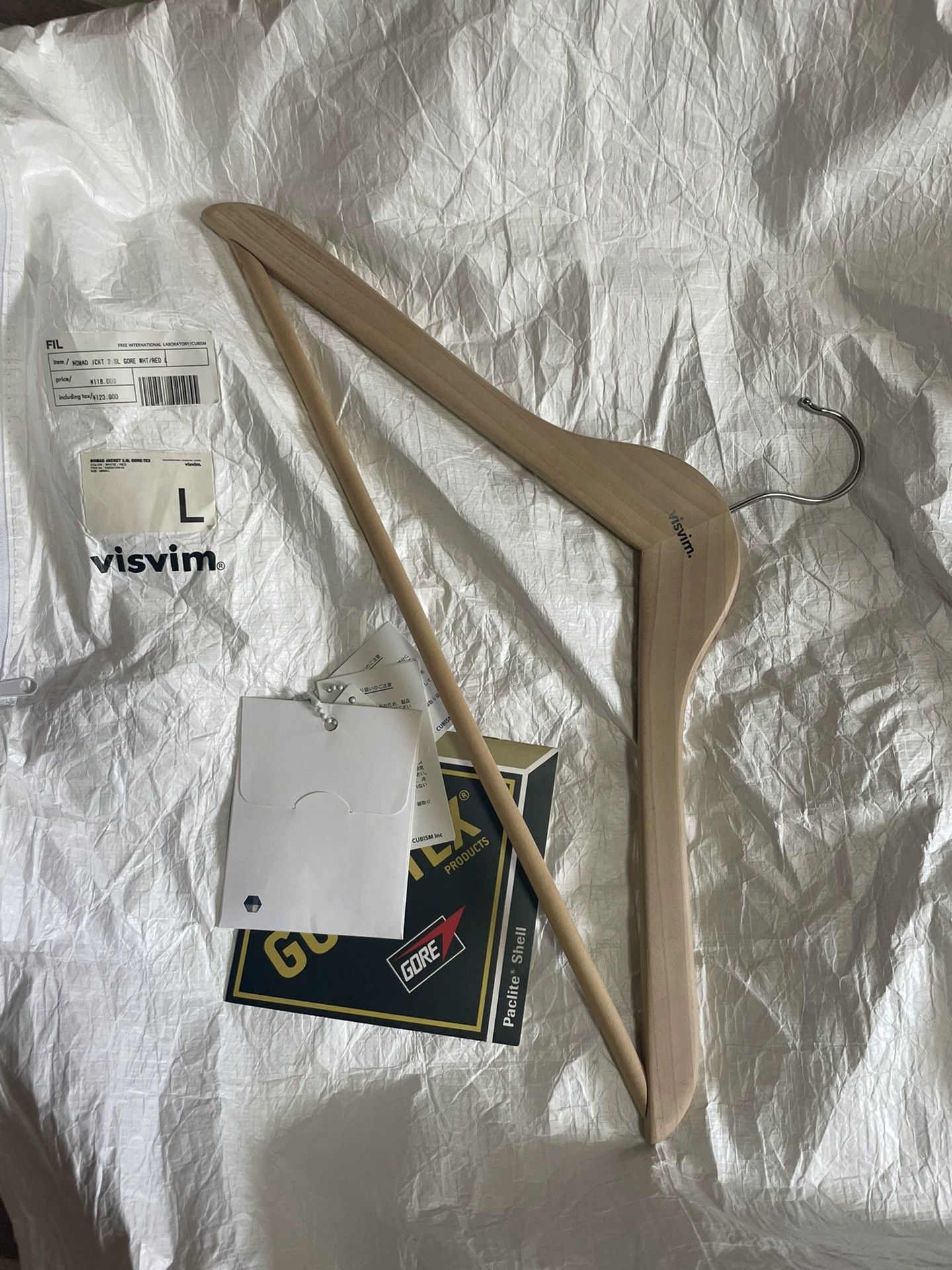 Visvim visvim 10aw theme fabric nomad Size US L / EU 52-54 / 3 - 8 Thumbnail