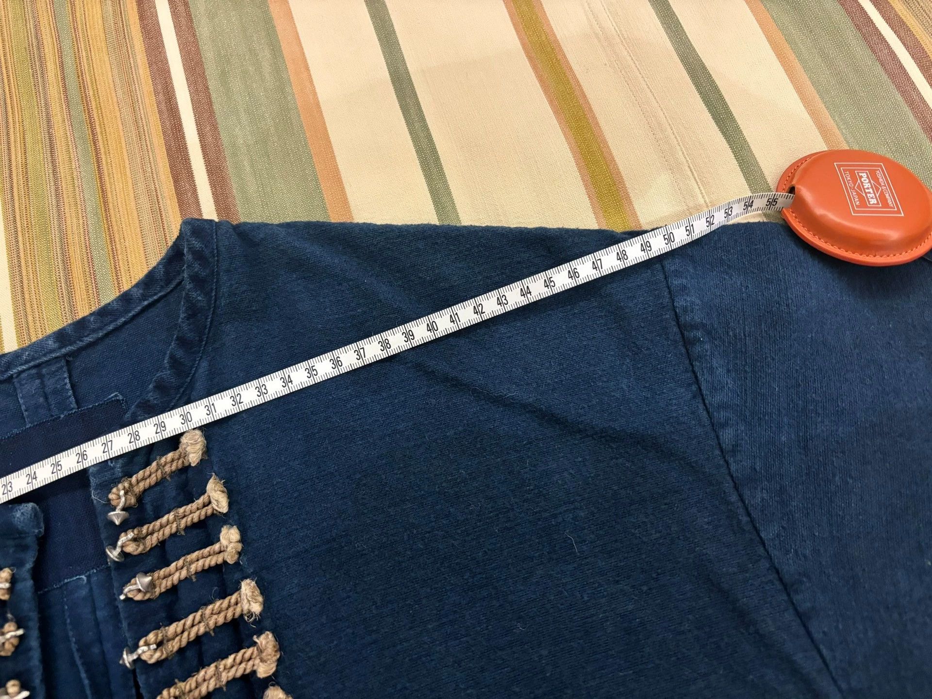 Visvim visvim ict Court coat Size US XS / EU 42 / 0 - 5 Thumbnail