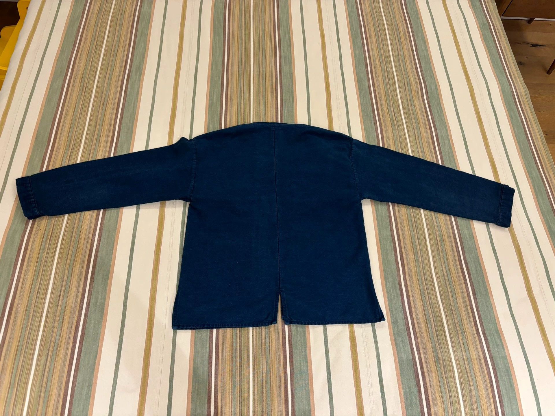 Visvim visvim ict Court coat Size US XS / EU 42 / 0 - 2 Thumbnail