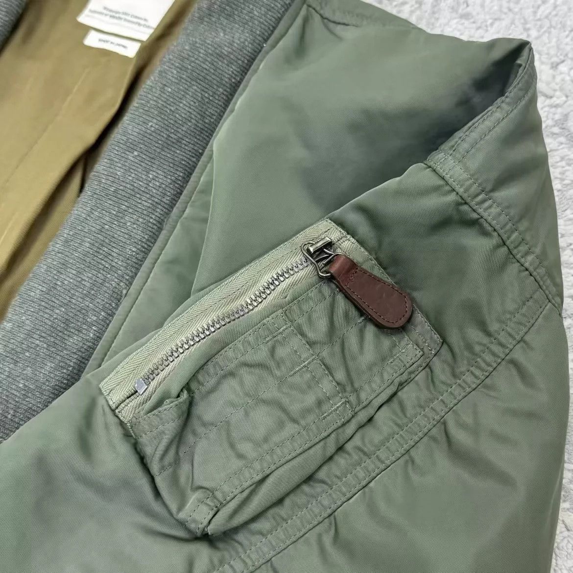 Visvim Visvim 18ss Sanjuro Kimono JKT Size US L / EU 52-54 / 3 - 4 Thumbnail