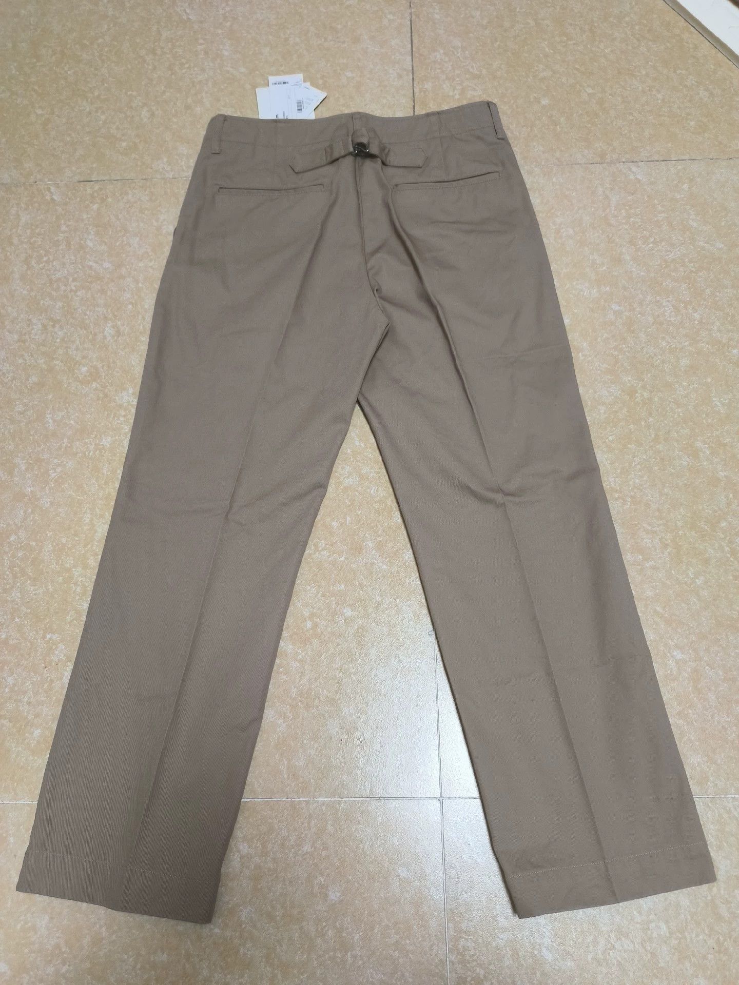 Visvim visvim 23ss chino pants Size US 34 / EU 50 - 2 Thumbnail
