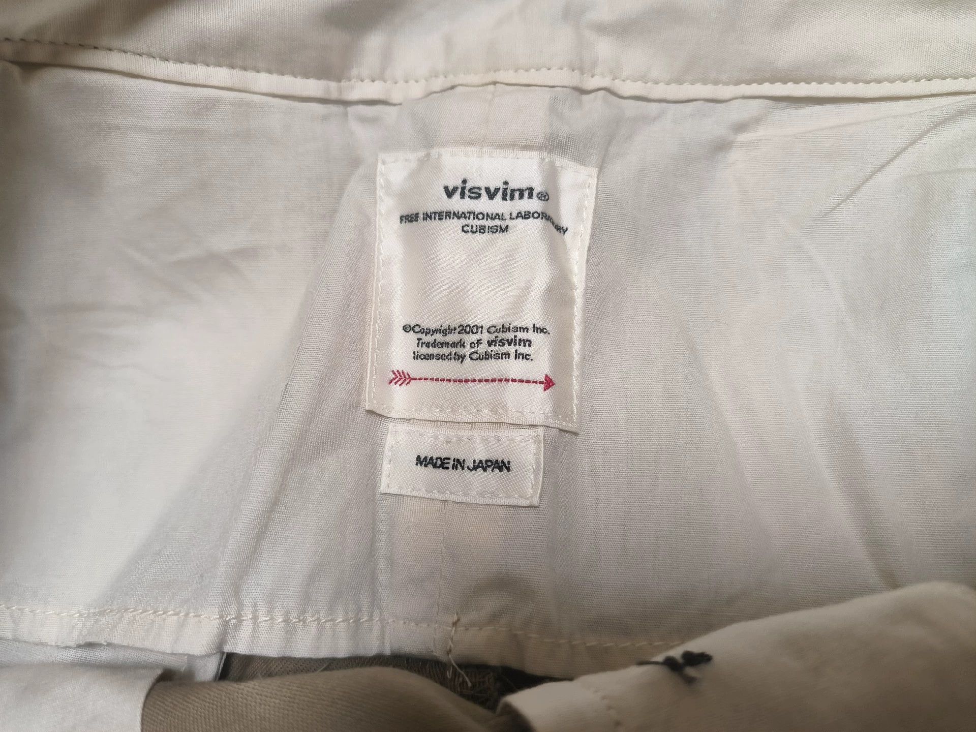 Visvim visvim 23ss chino pants Size US 34 / EU 50 - 5 Thumbnail