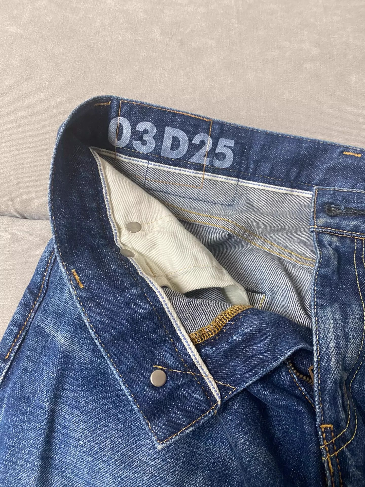 Visvim VISVIM SOCIAL SCULPTU Size US 32 / EU 48 - 3 Thumbnail