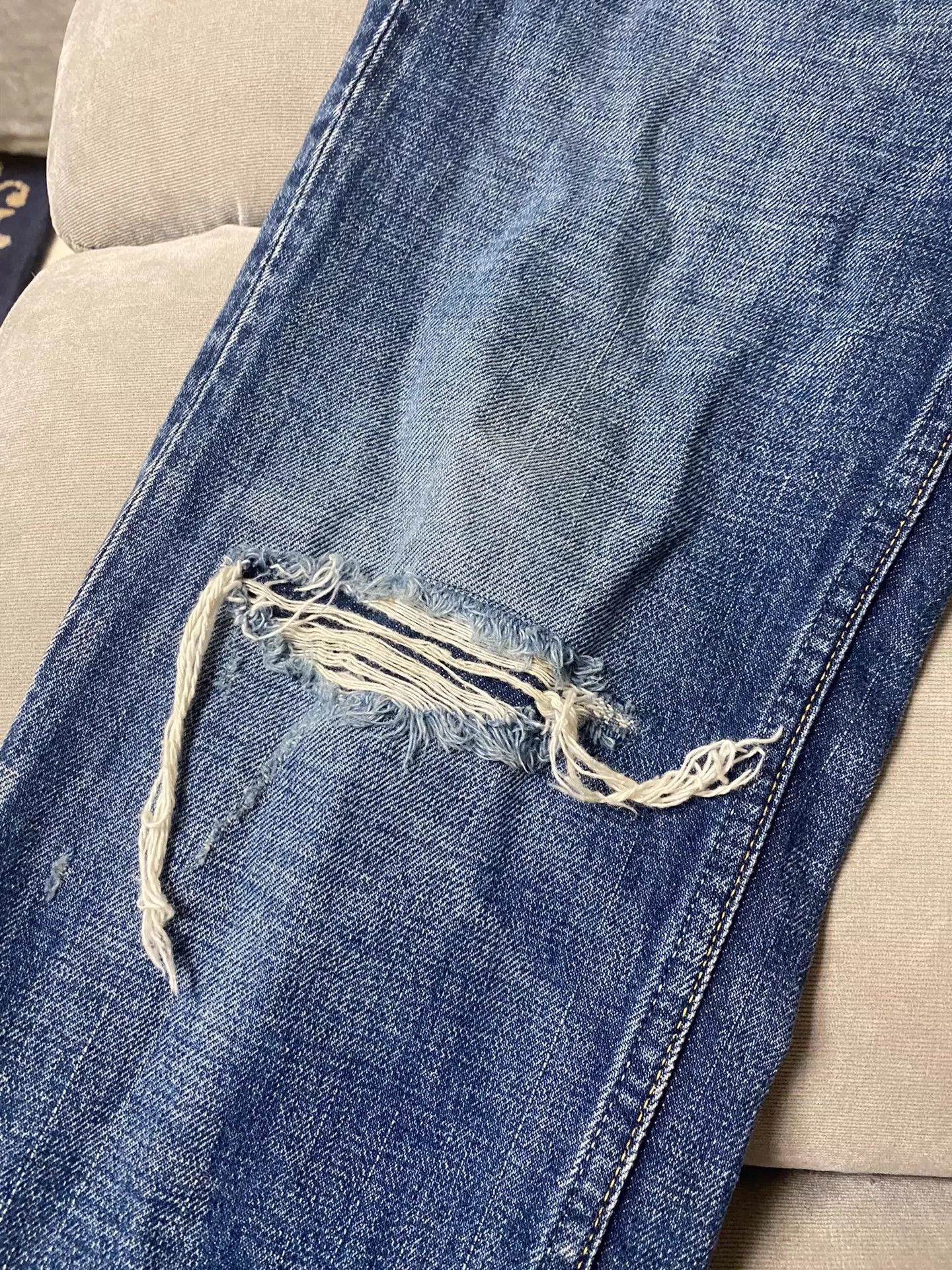 Visvim VISVIM SOCIAL SCULPTU Size US 32 / EU 48 - 2 Thumbnail