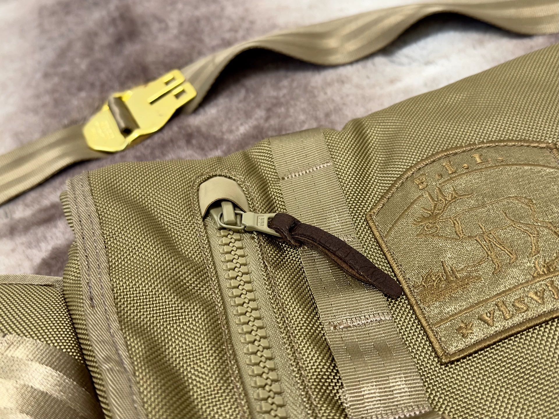 Visvim VISVIM 18L Veggie crossbody bag Size ONE SIZE - 7 Thumbnail