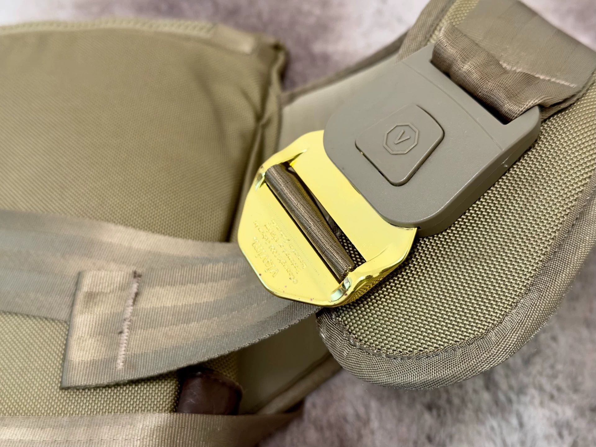 Visvim VISVIM 18L Veggie crossbody bag Size ONE SIZE - 8 Thumbnail