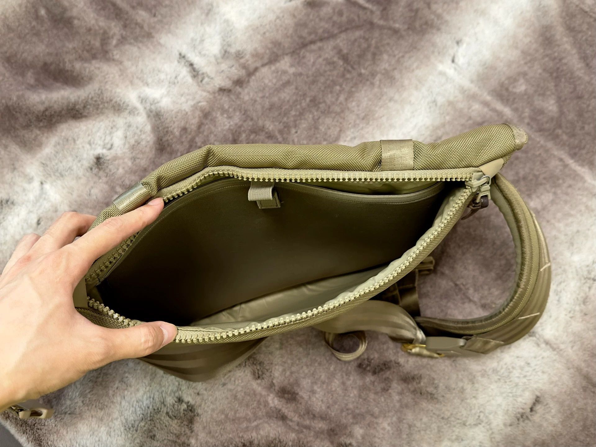 Visvim VISVIM 18L Veggie crossbody bag Size ONE SIZE - 5 Thumbnail