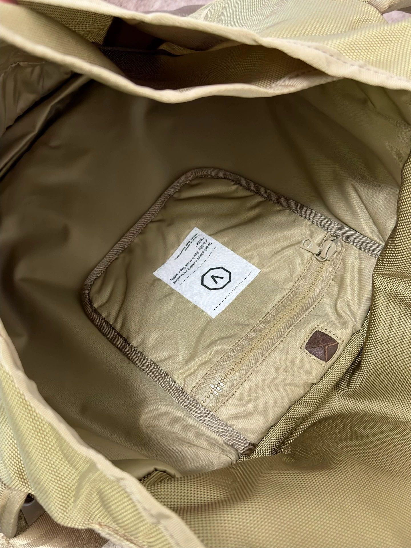 Visvim VISVIM 18L Veggie crossbody bag Size ONE SIZE - 6 Thumbnail