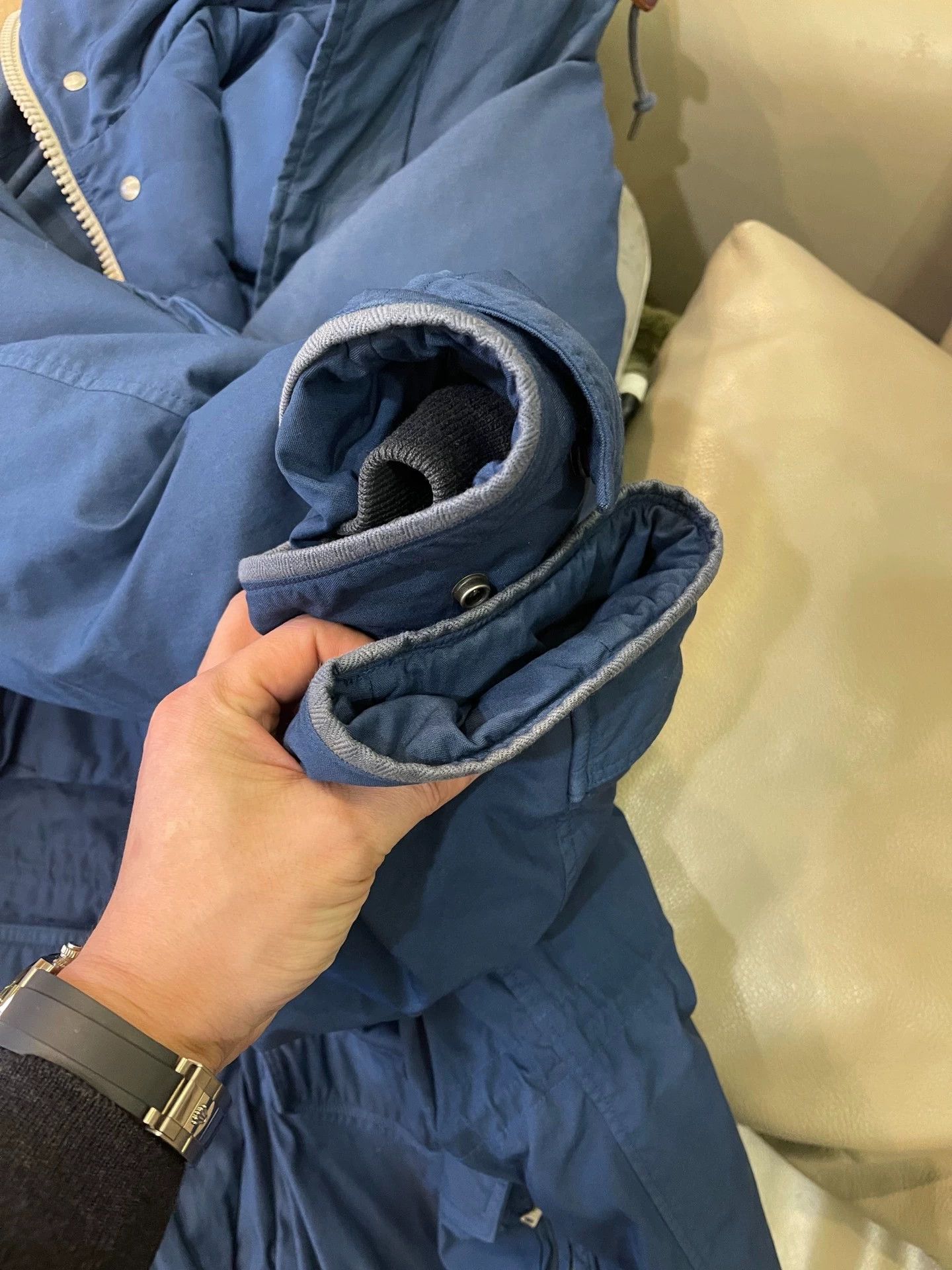 Visvim VISVIM KRUPA FIELD DOWN JKT Size US S / EU 44-46 / 1 - 6 Thumbnail