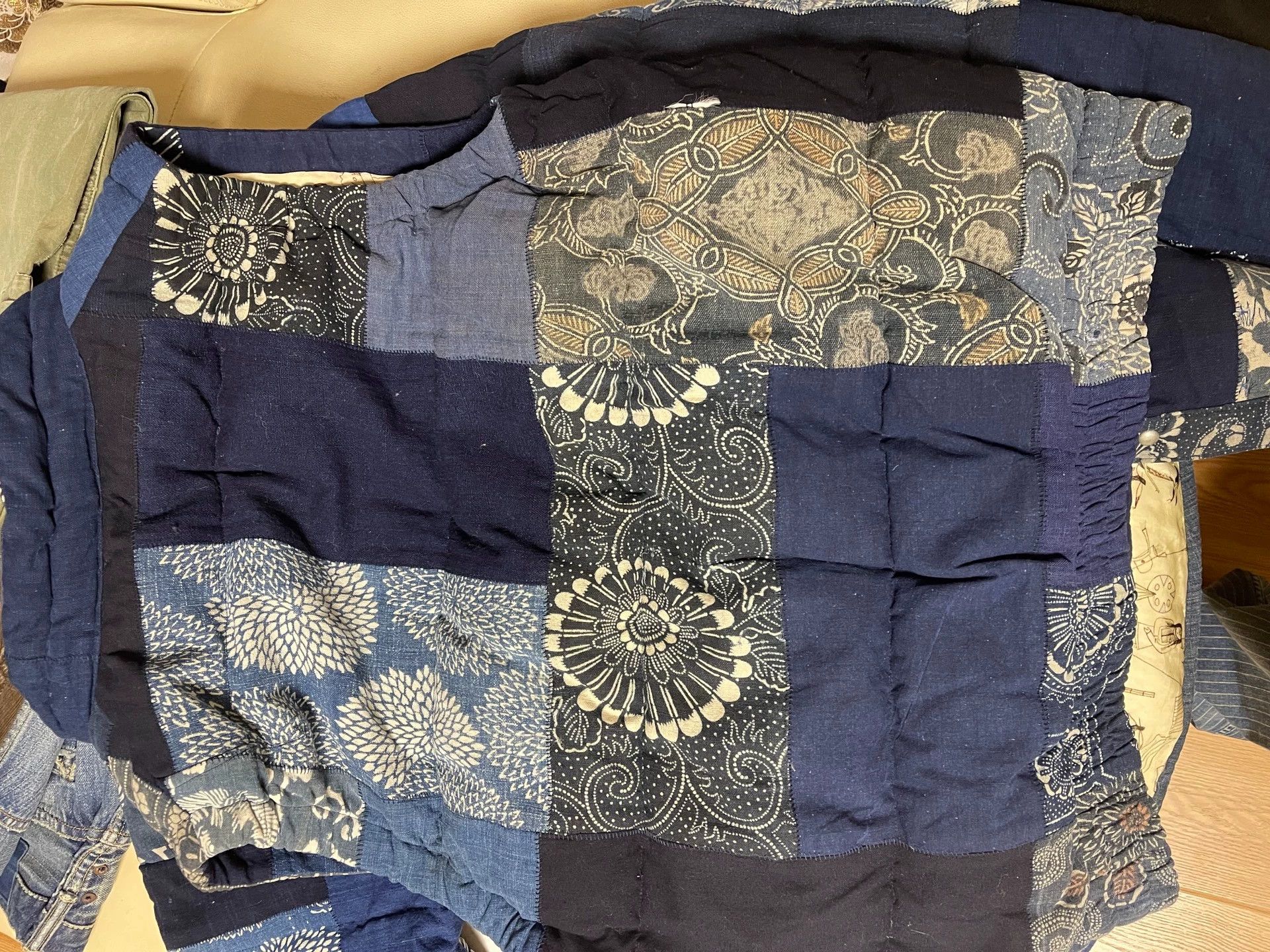 Visvim visvim ict kofu vest Size US L / EU 52-54 / 3 - 4 Thumbnail