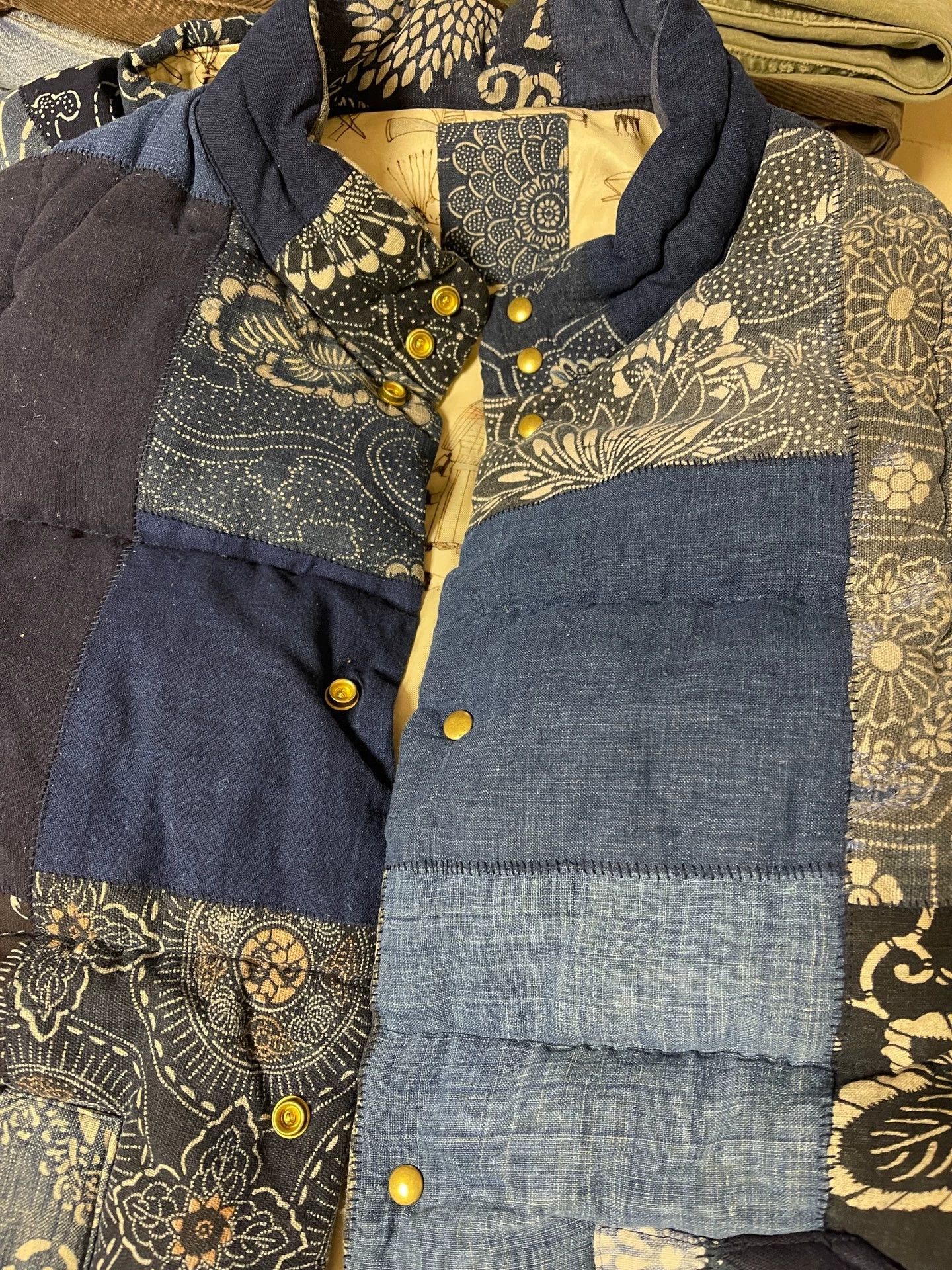 Visvim visvim ict kofu vest Size US L / EU 52-54 / 3 - 2 Thumbnail