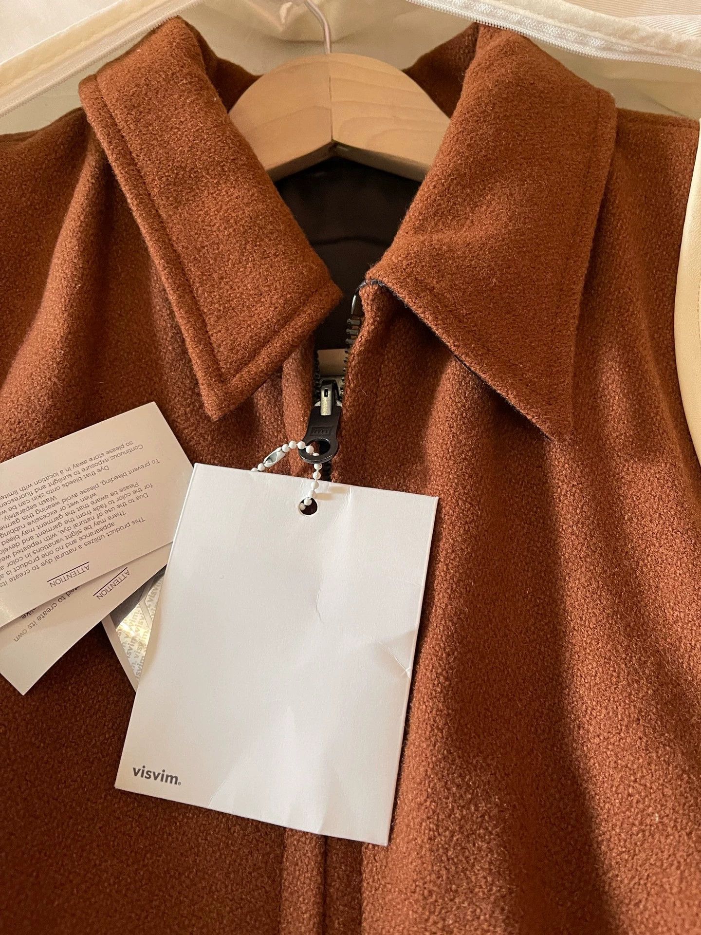 Visvim Visvim 18SS Satin Bomber JKT 18SS Peerless Reversible Satin Bomber Jacket Size US L / EU 52-54 / 3 - 3 Thumbnail