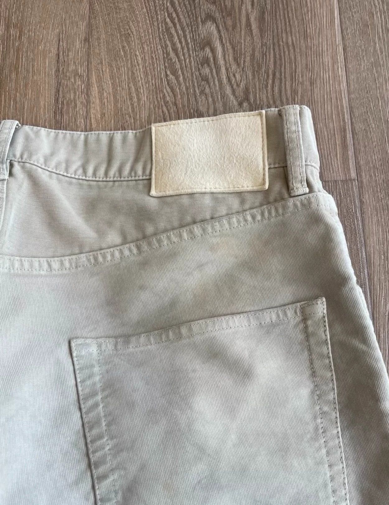 Visvim VISVIM 21AW FLUXUS 03 CONTRARY DEPT Size US 32 / EU 48 - 5 Thumbnail
