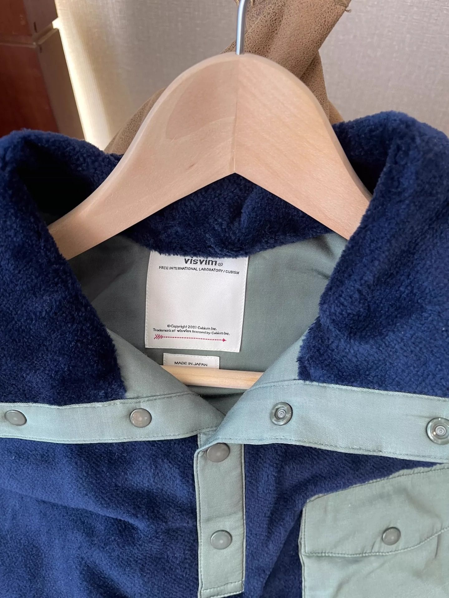 Visvim visvim barlow vest 23ss Size US S / EU 44-46 / 1 - 2 Thumbnail