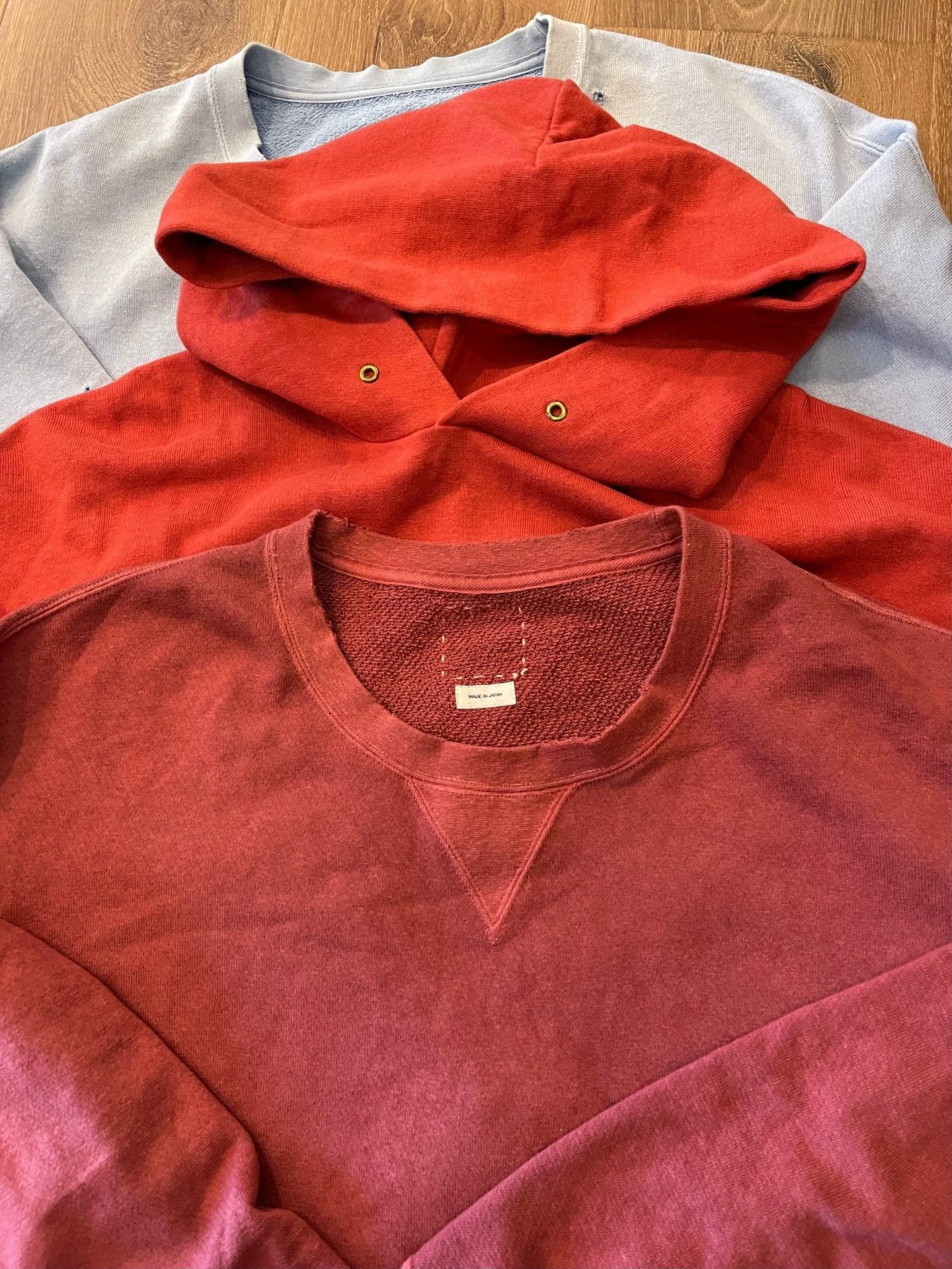 Visvim visvim 20 tie-dye hoodie Size US L / EU 52-54 / 3 - 6 Thumbnail