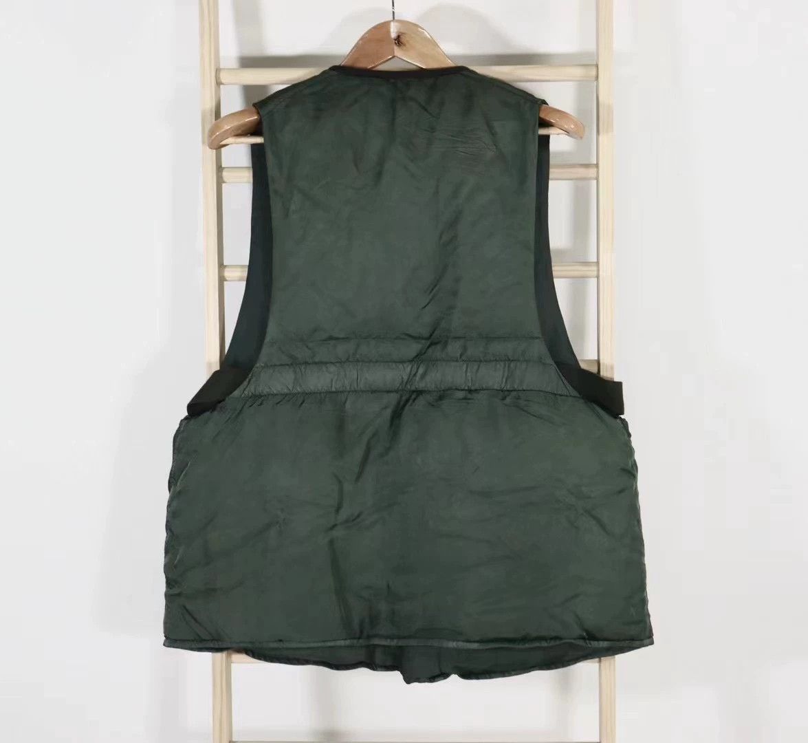 Visvim Visvim 22aw Harrier Down Vest���C/D��� Size US XL / EU 56 / 4 - 2 Thumbnail