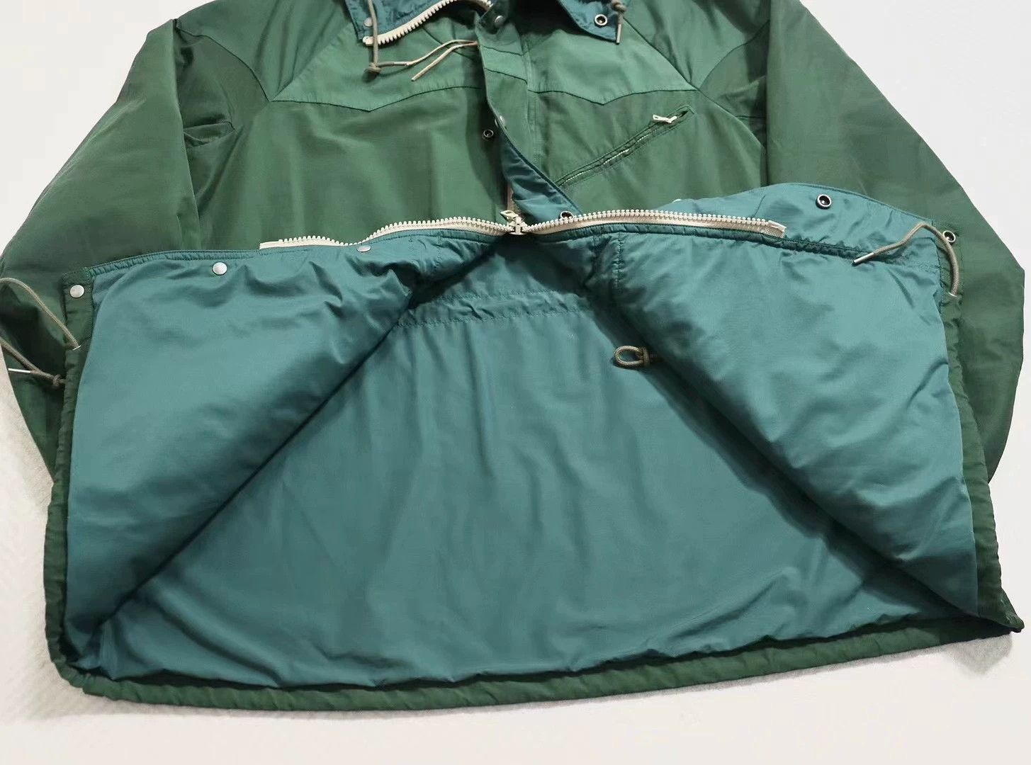 Visvim Visvim 21ss Lakota Parka mud dyed trench coat Size US L / EU 52-54 / 3 - 3 Thumbnail